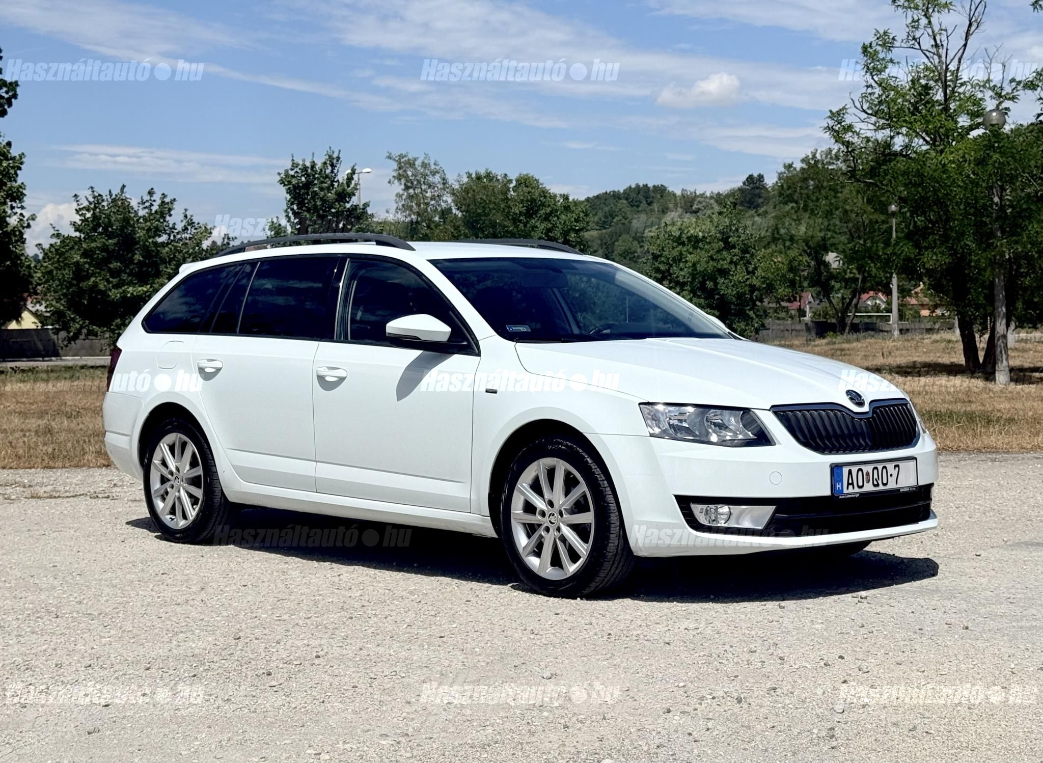 SKODA OCTAVIA 2016/9 - 1