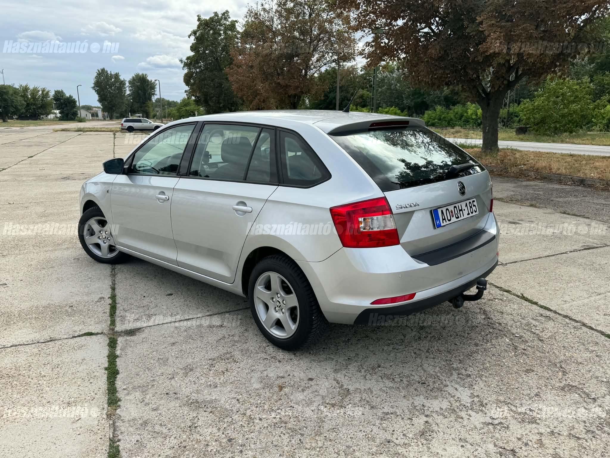 SKODA RAPID 2015/3 - 1