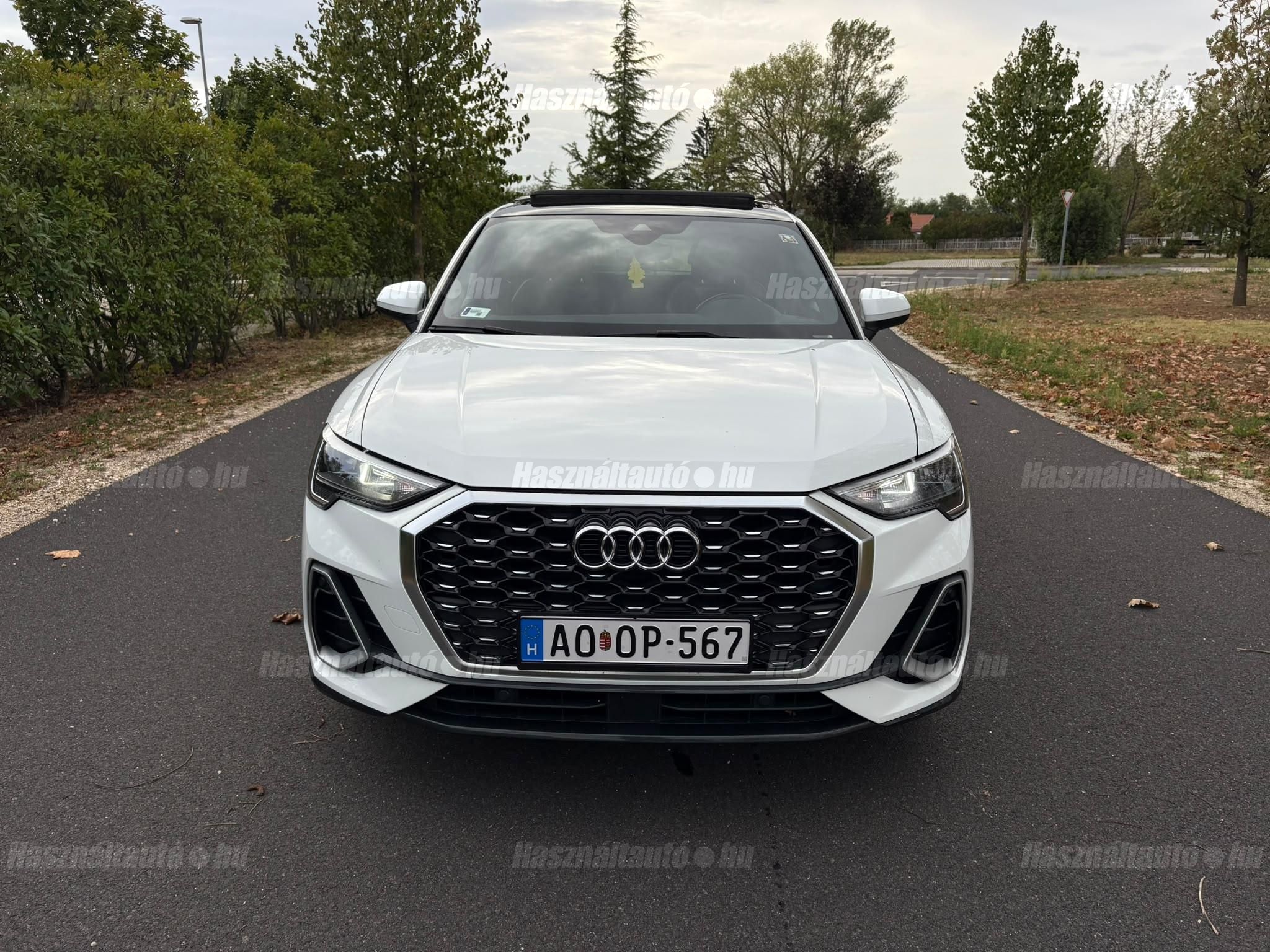AUDI Q3 2020/9 - 1