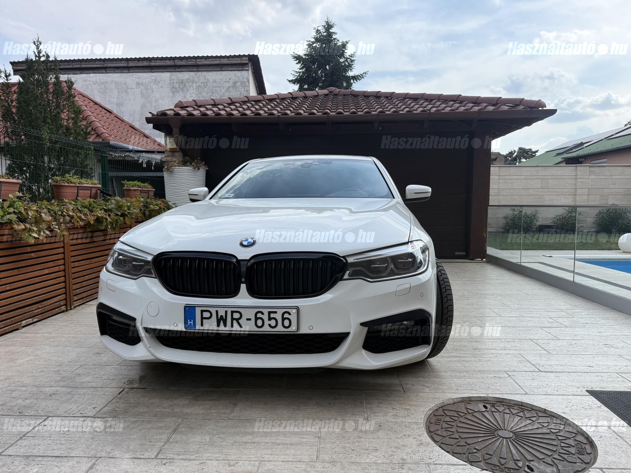 BMW 530 2018/11 - 1
