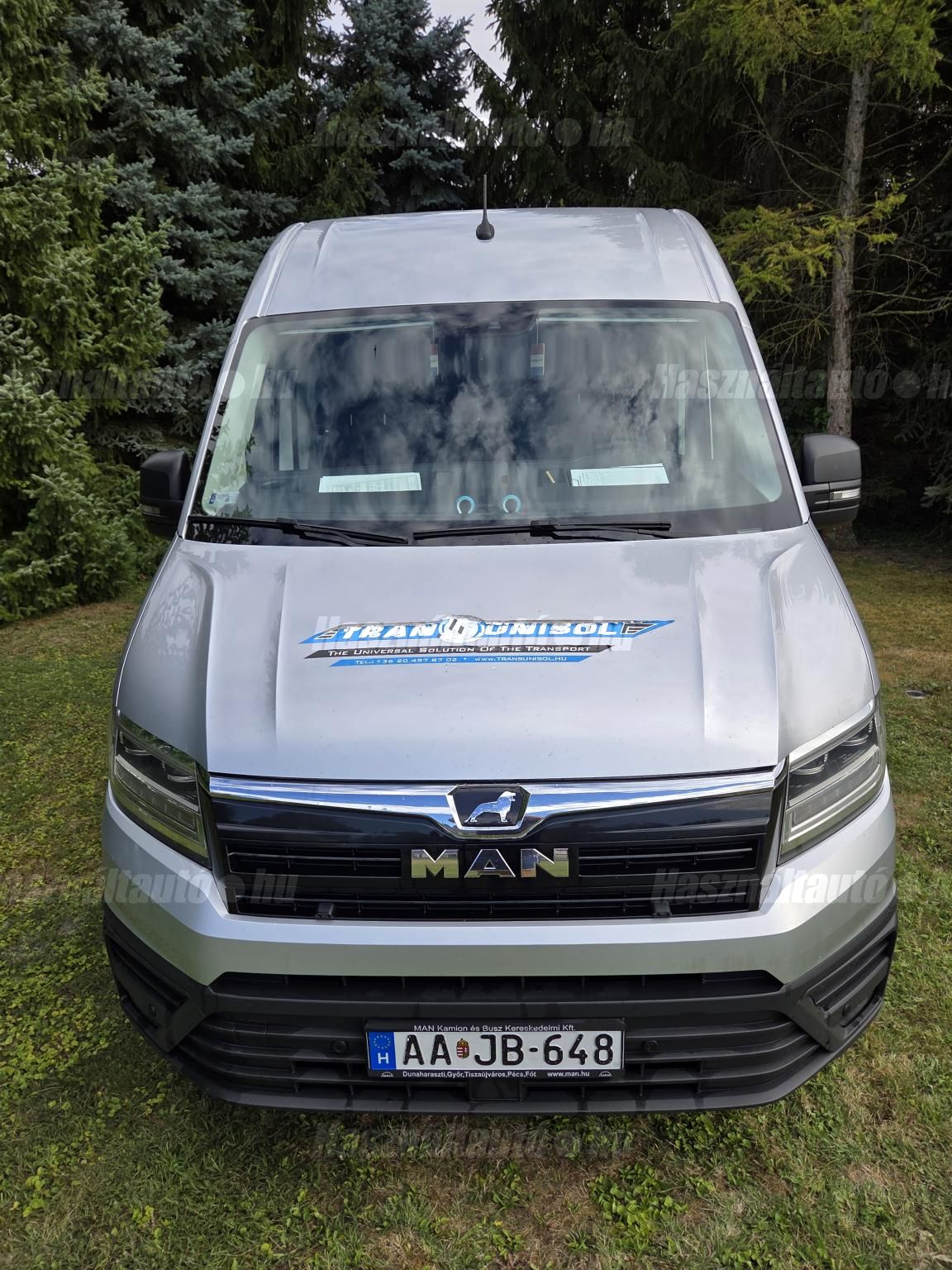 MAN TGE 2023/6 - 1