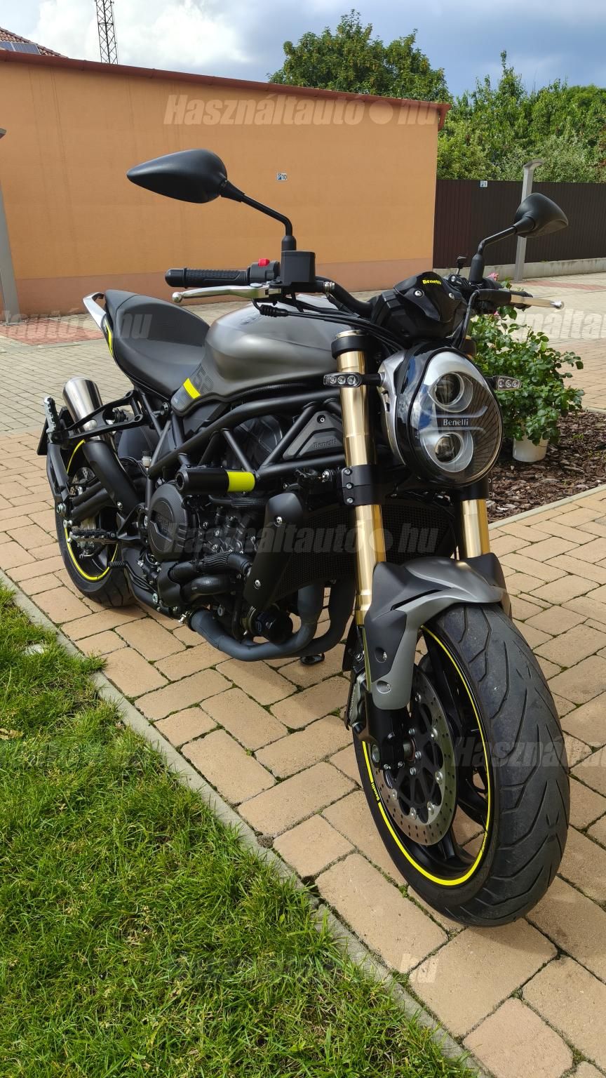 BENELLI 752 S 2025/3 - 1