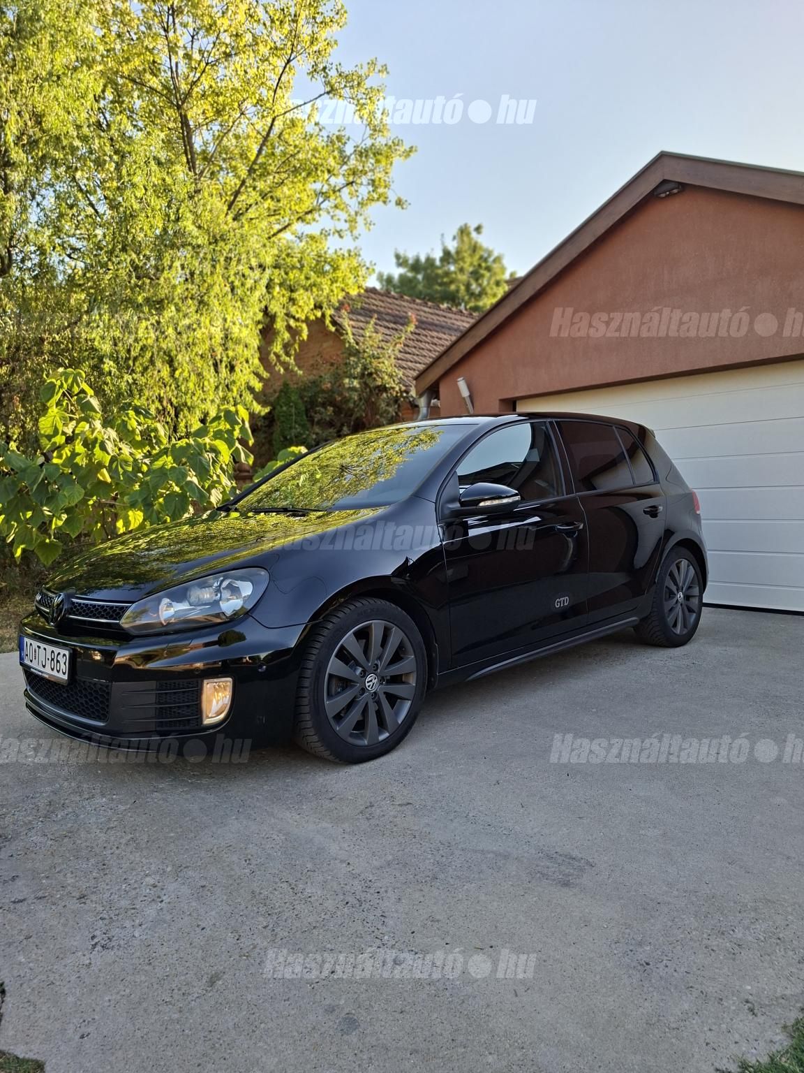 VOLKSWAGEN GOLF VI 2010/12 - 1
