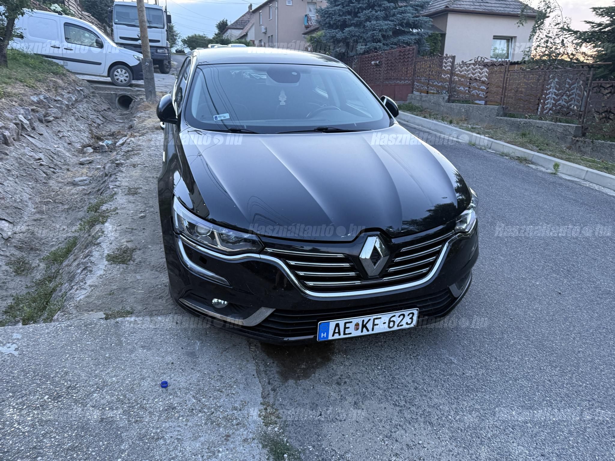 RENAULT TALISMAN 2017/8 - 1