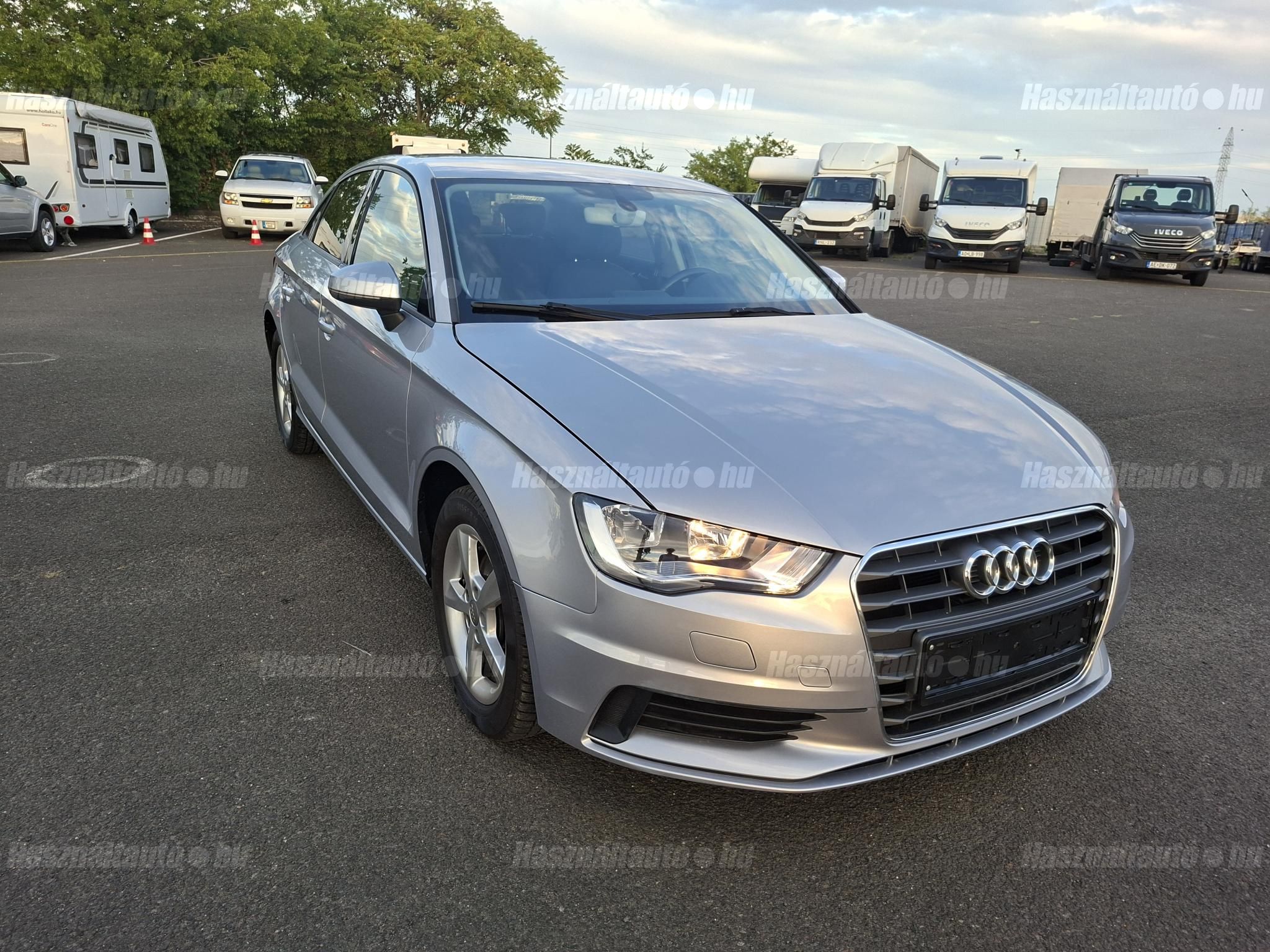 AUDI A3 2015/8 - 1
