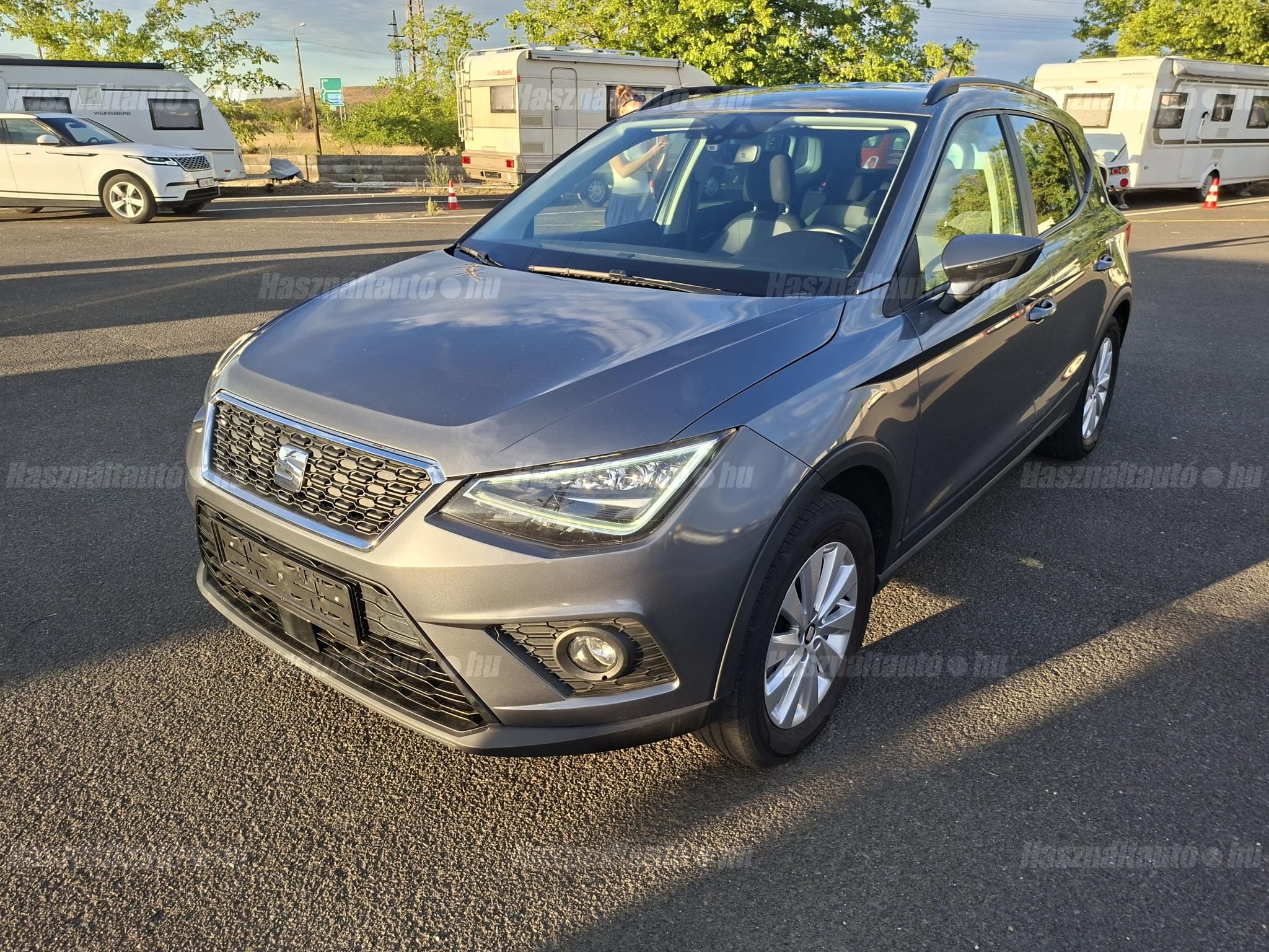 SEAT ARONA 2018/6 - 1
