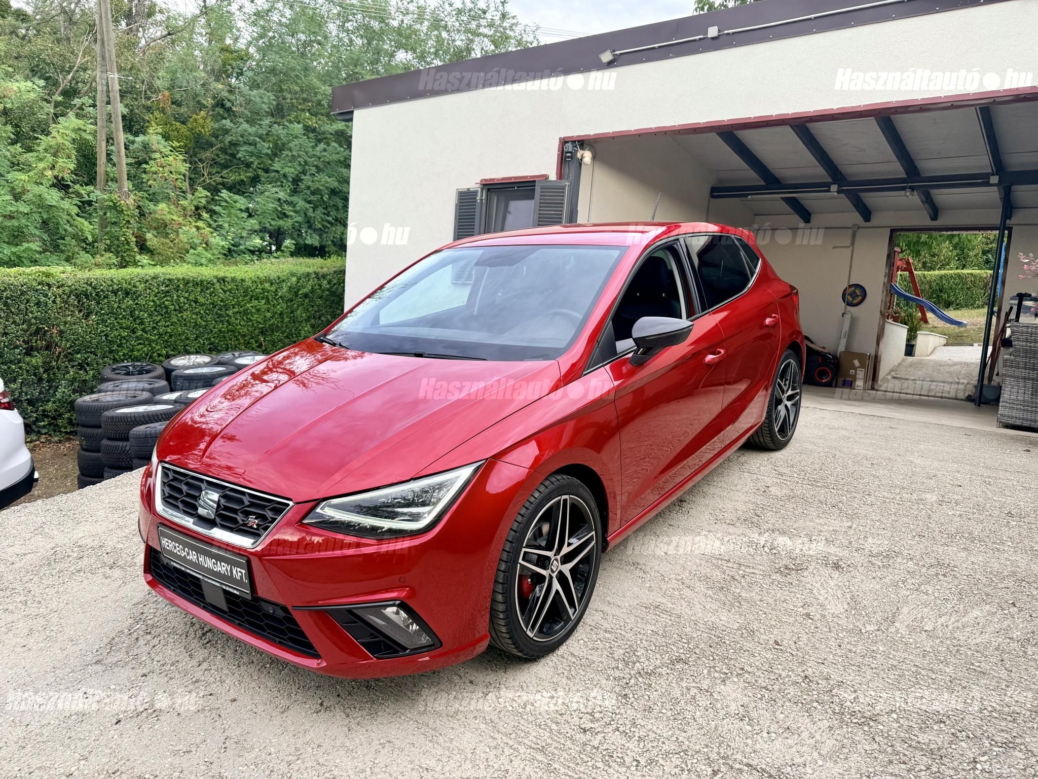 SEAT IBIZA 2018/4 - 1