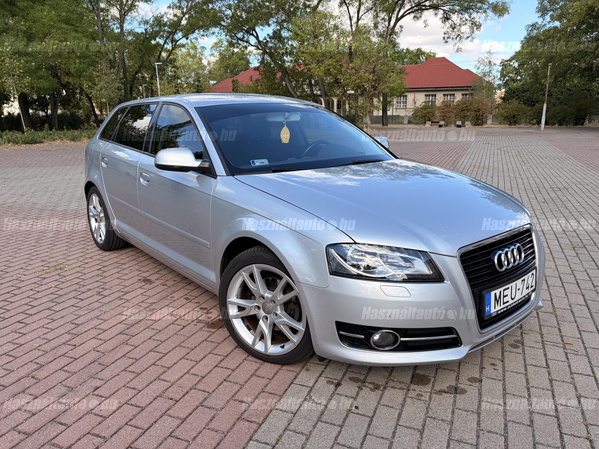 AUDI A3 2013/1 - 1