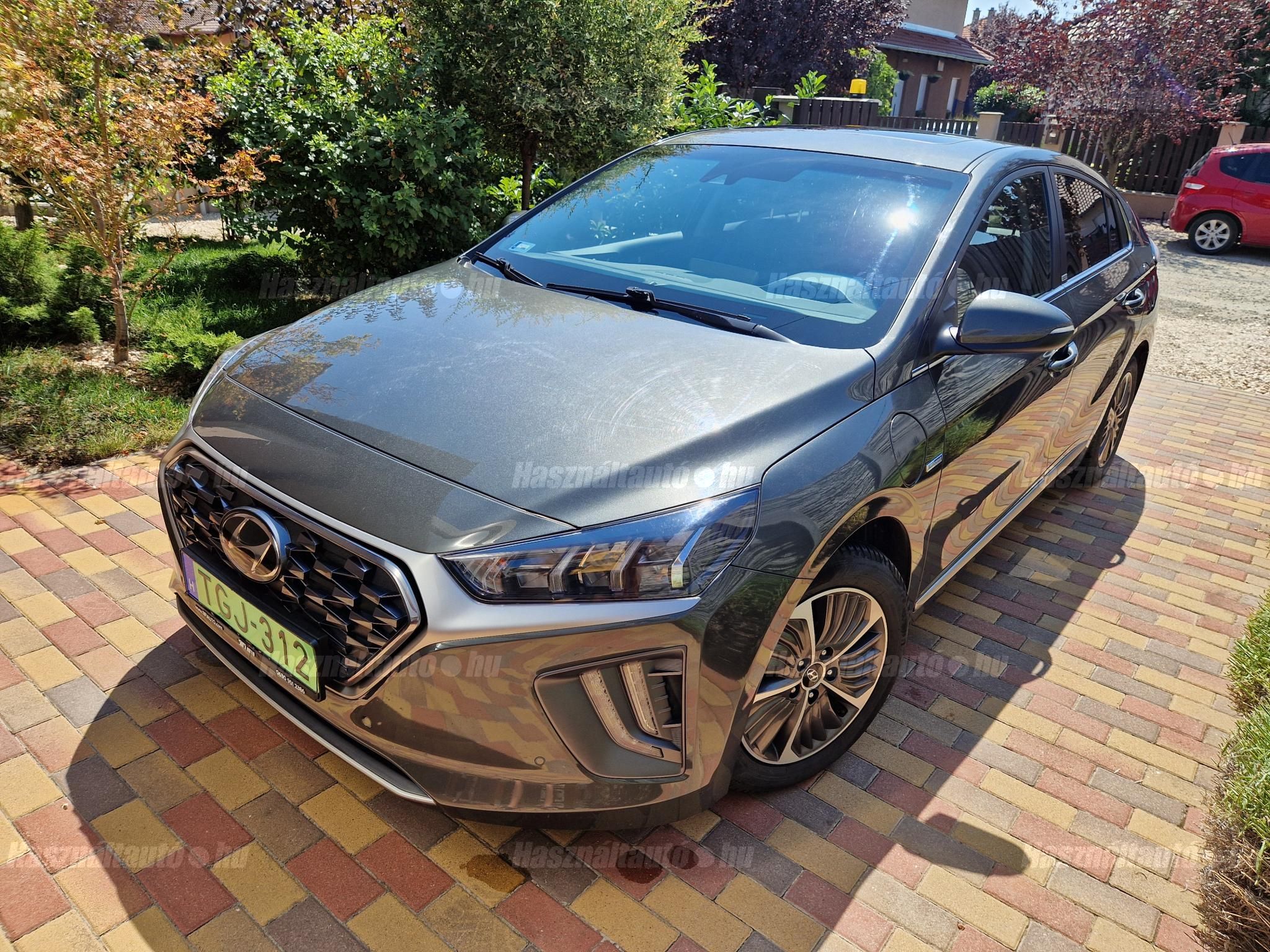 HYUNDAI IONIQ 2020/12 - 1