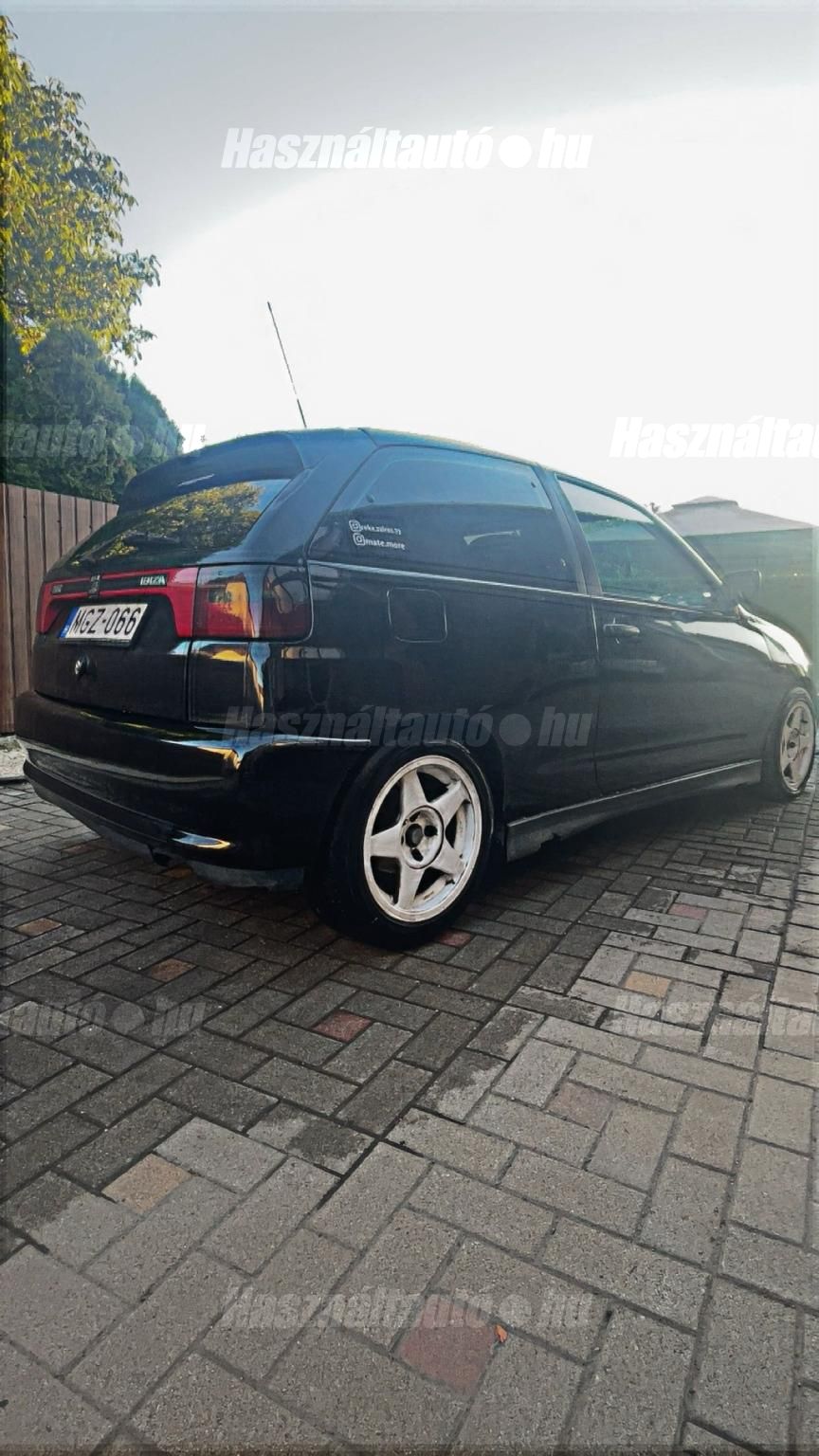 SEAT IBIZA 1999/2 - 1