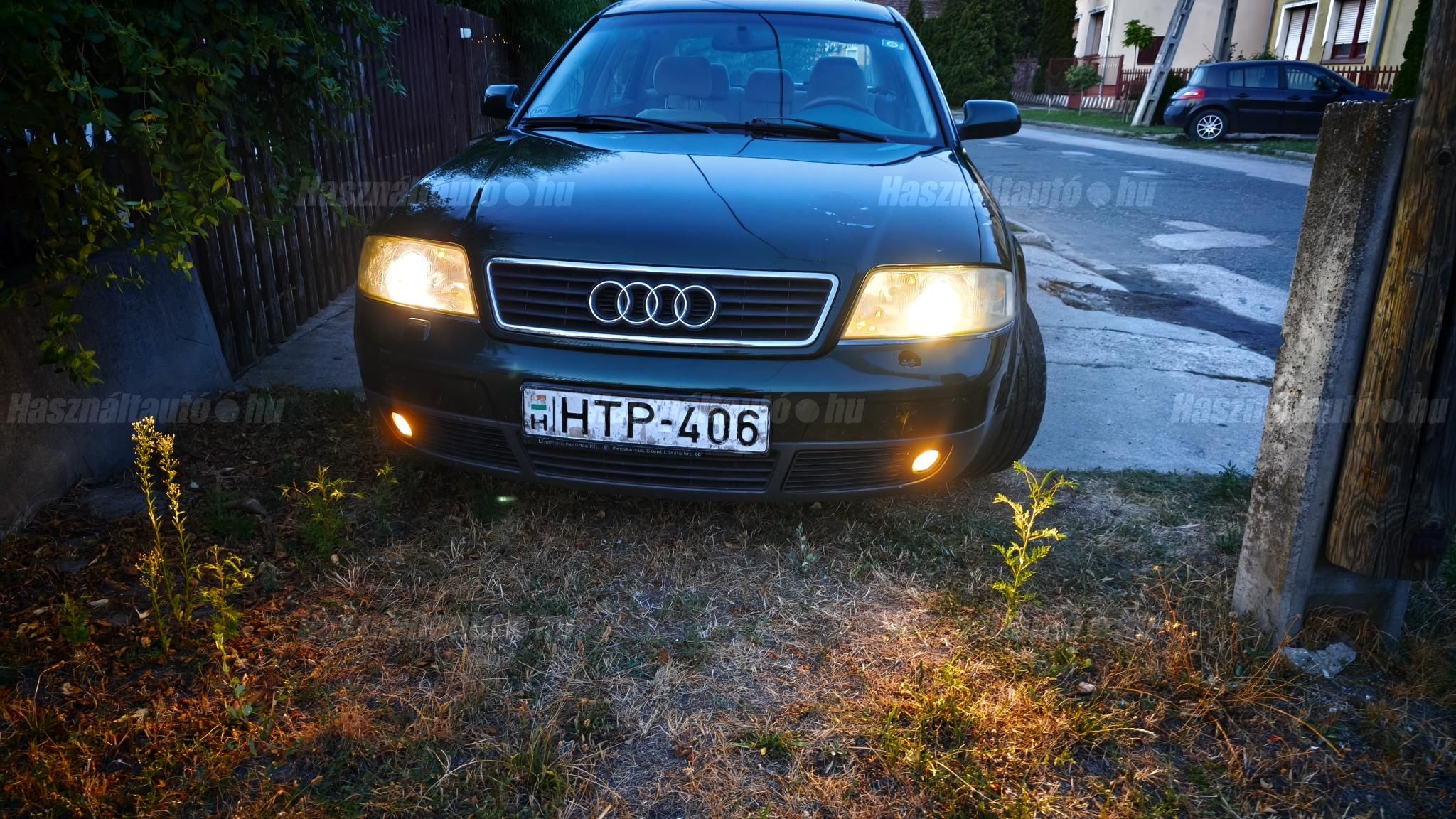 AUDI A6 2002/3 - 1