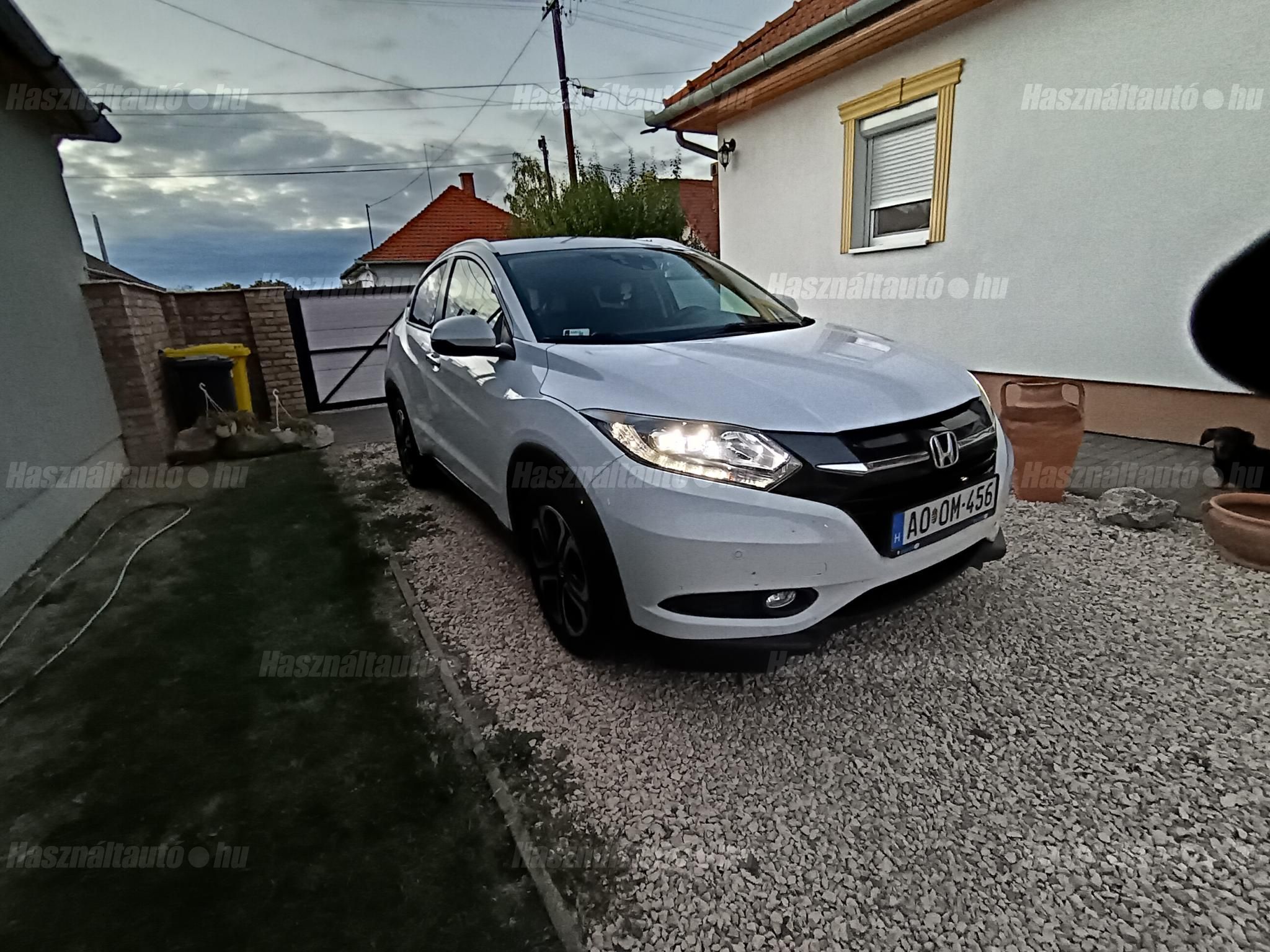 HONDA HR-V 2016/4 - 1