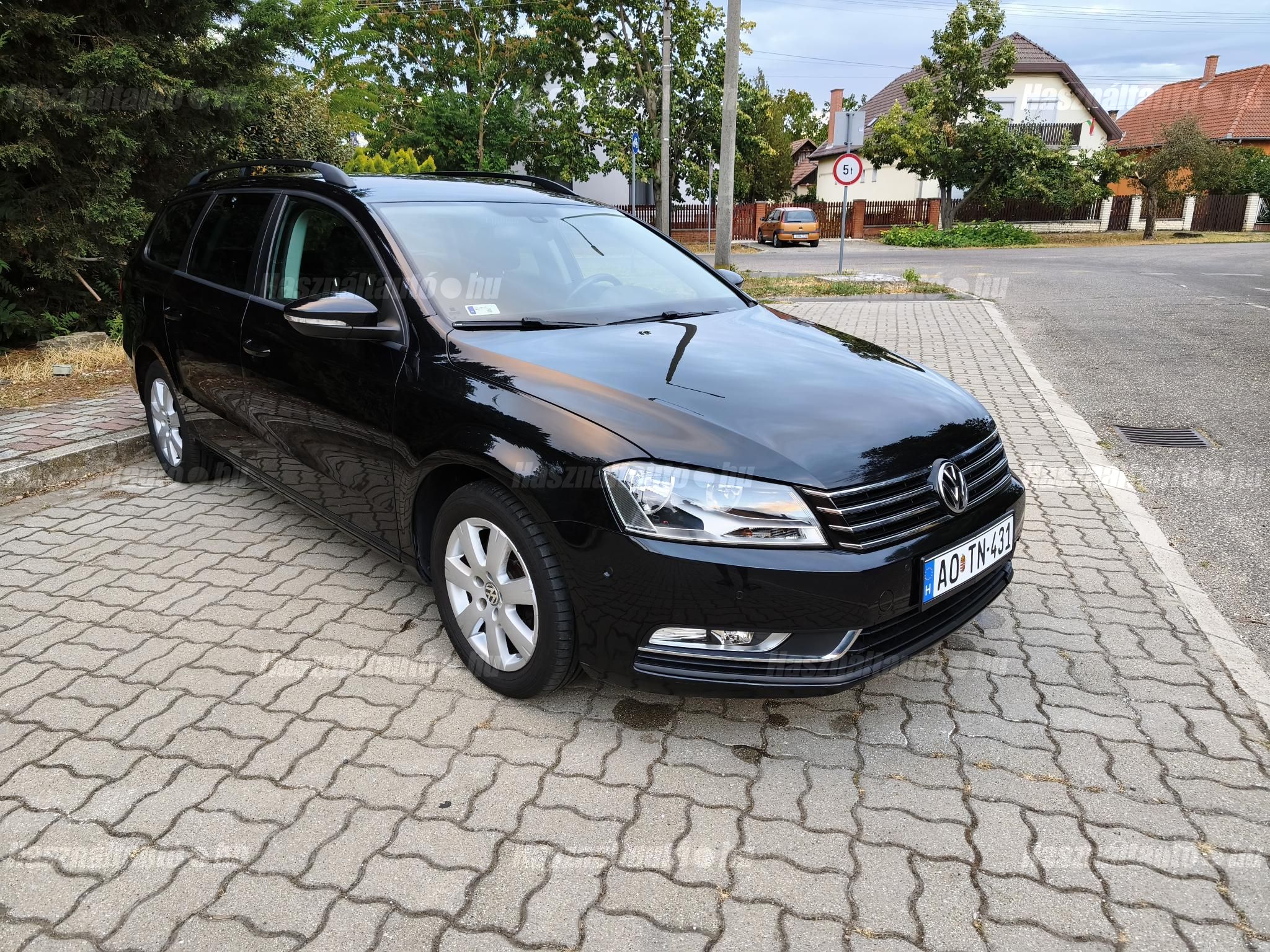 VOLKSWAGEN PASSAT VII 2011/1 - 1