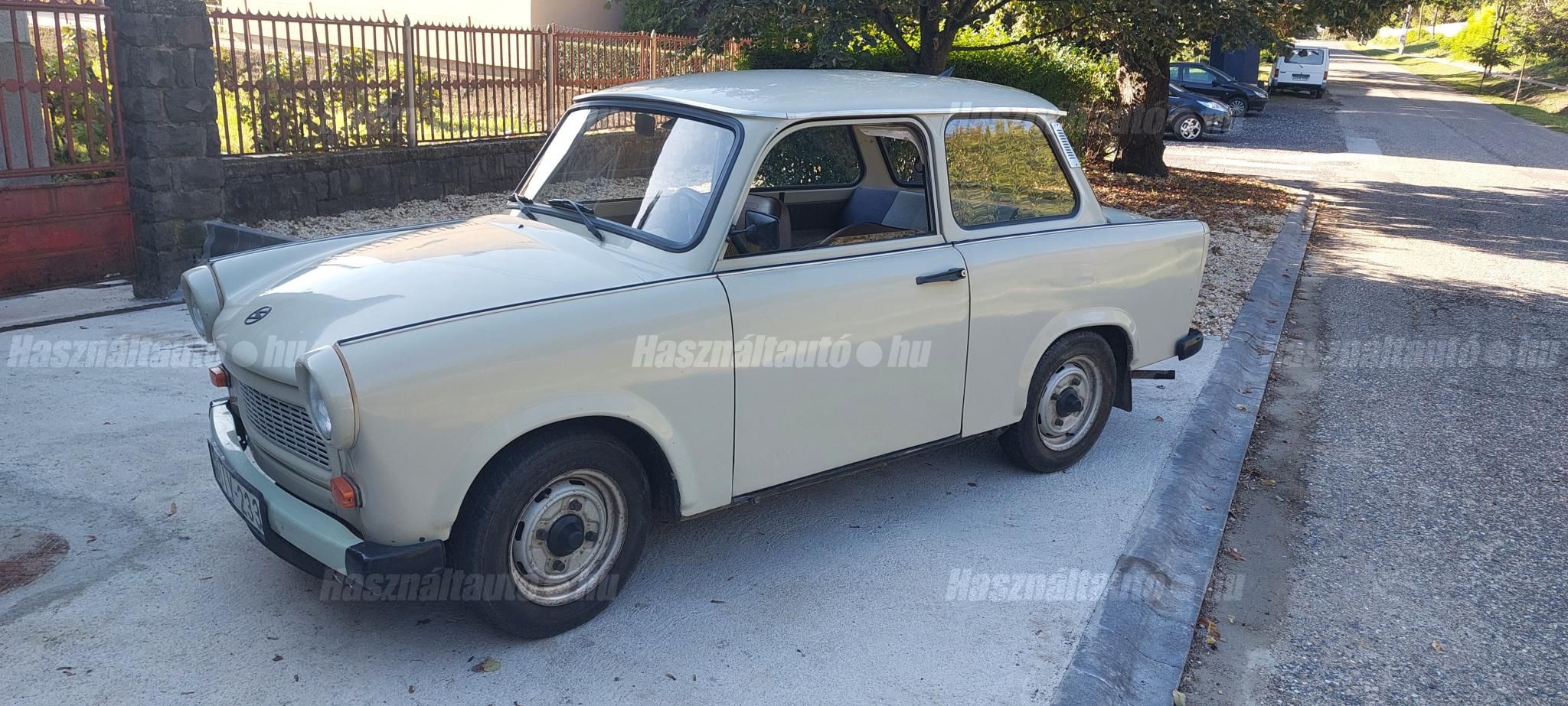 TRABANT 601 1986 - 1