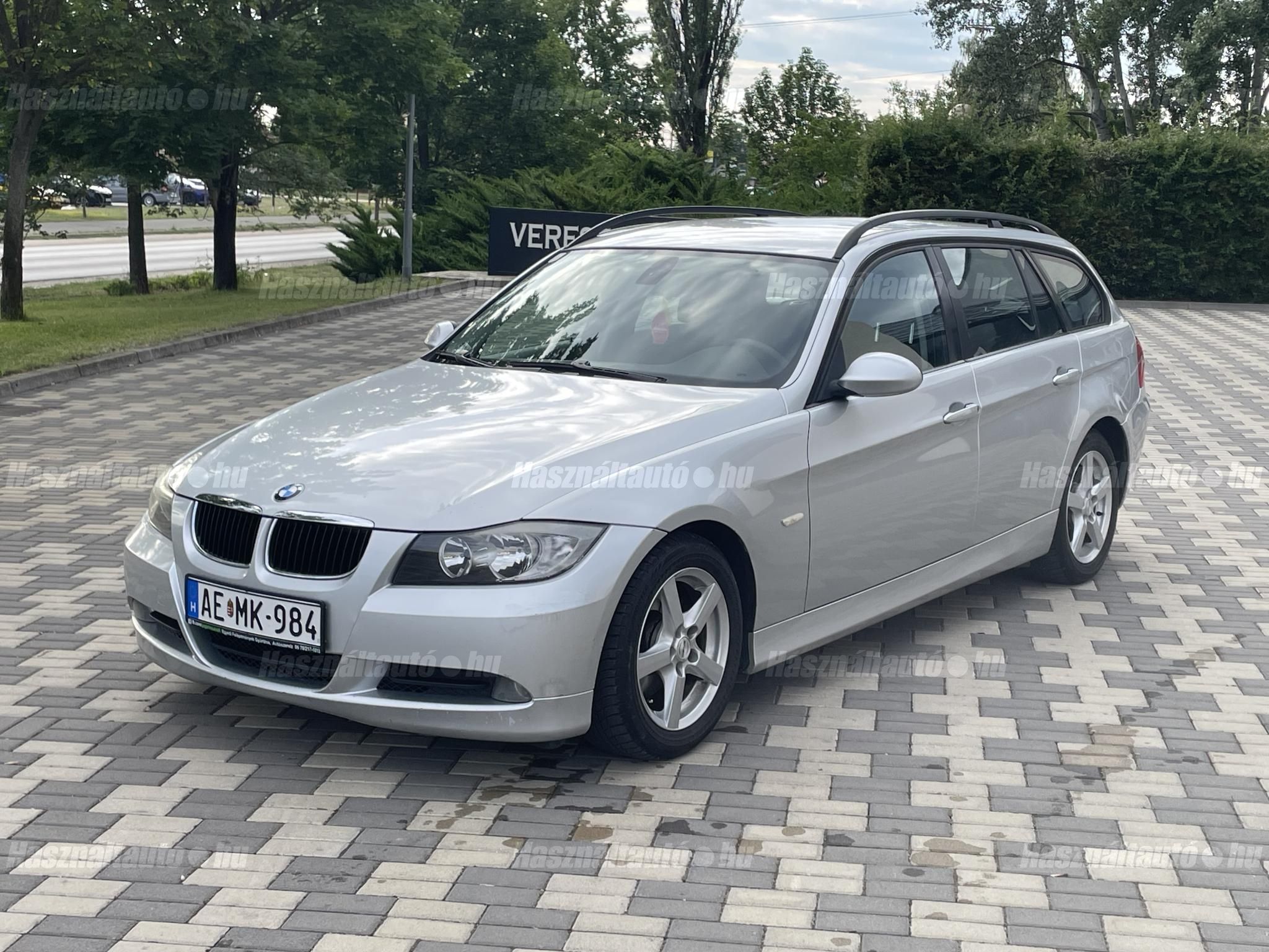 BMW 318 2006/7 - 1