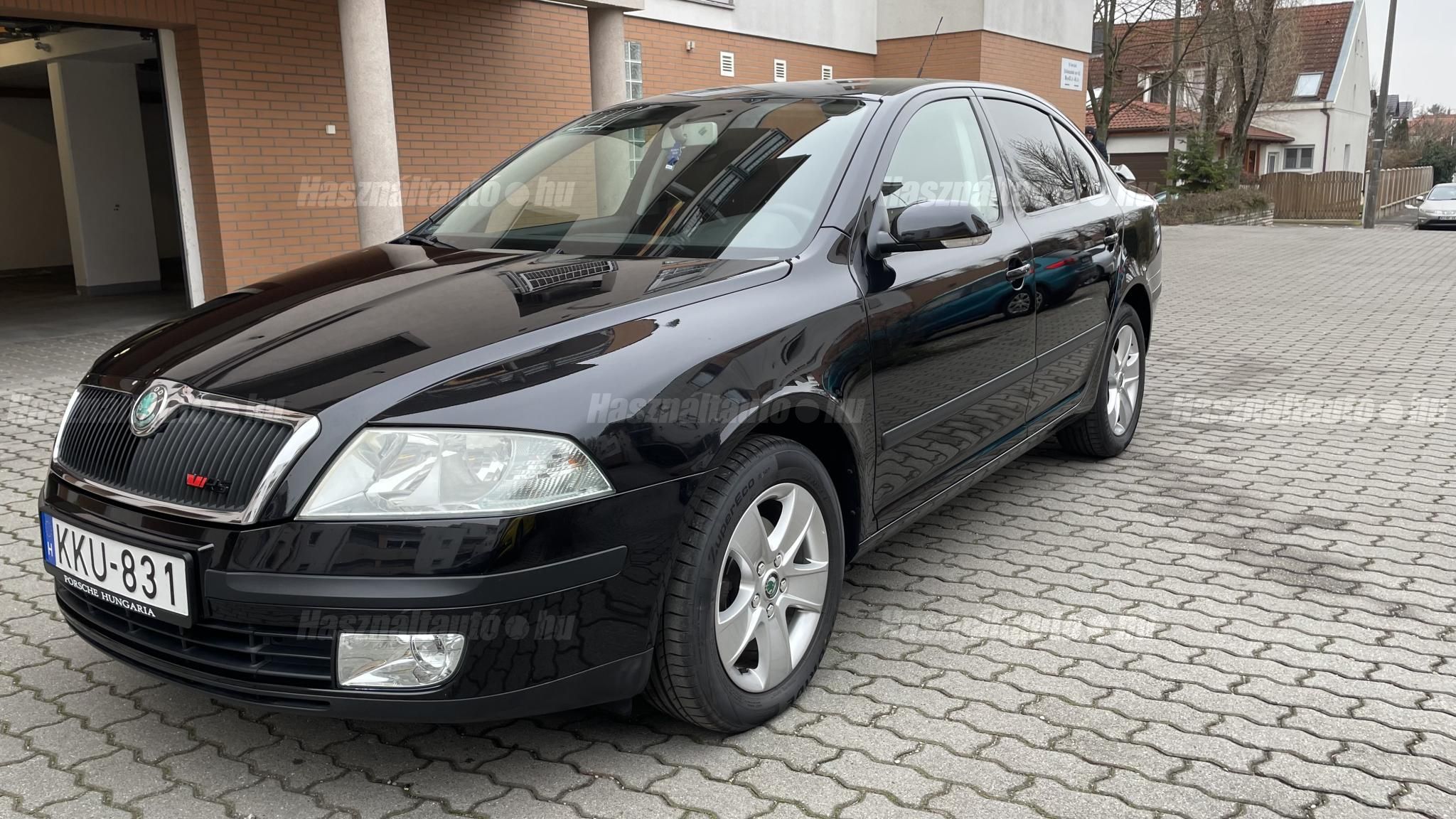 SKODA OCTAVIA 2007/2 - 1