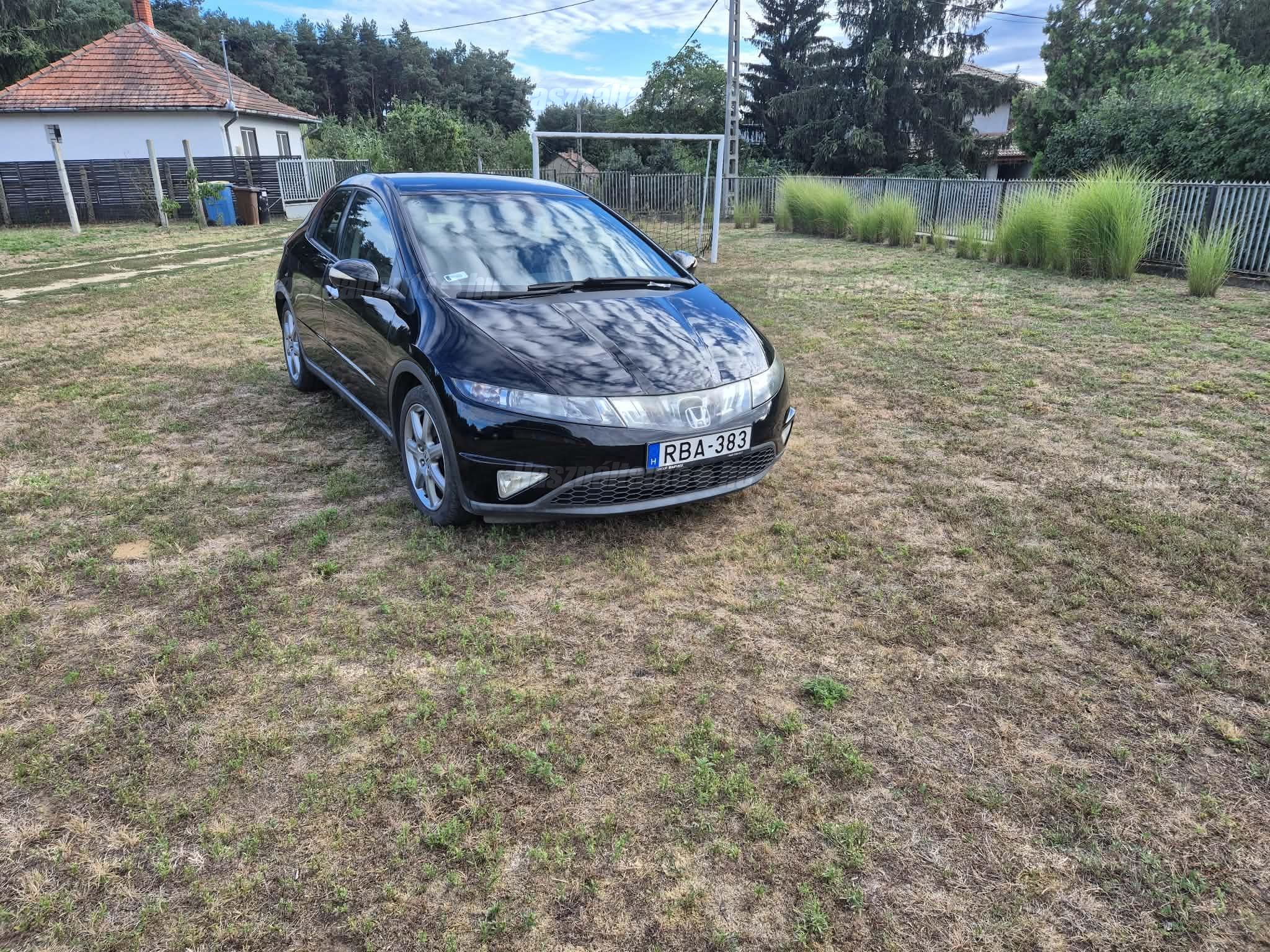 HONDA CIVIC 2007/1 - 1