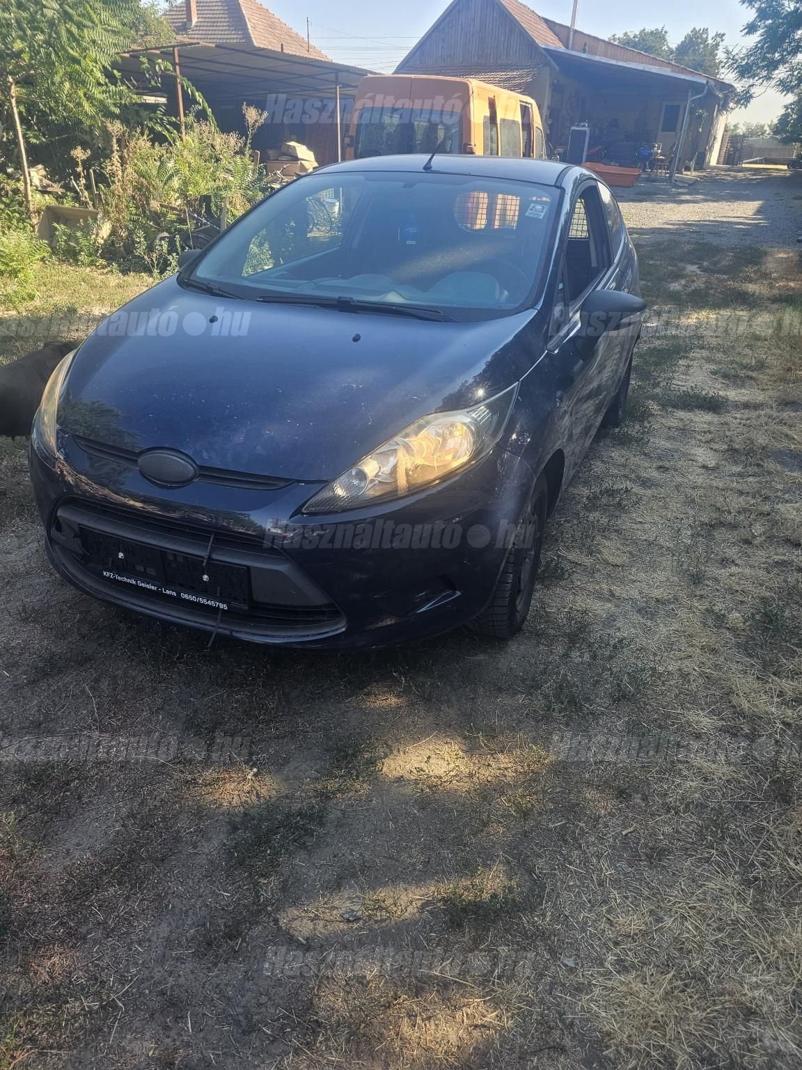 FORD FIESTA 2009/5 - 1