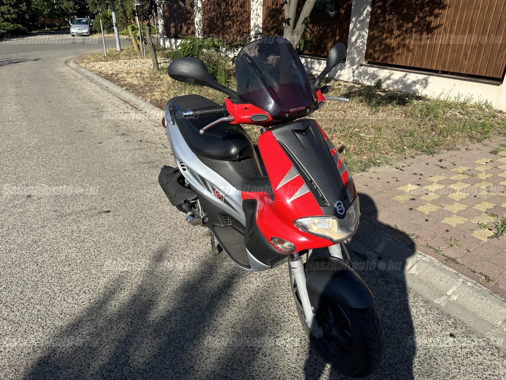 GILERA RUNNER 200 2004/6 - 1