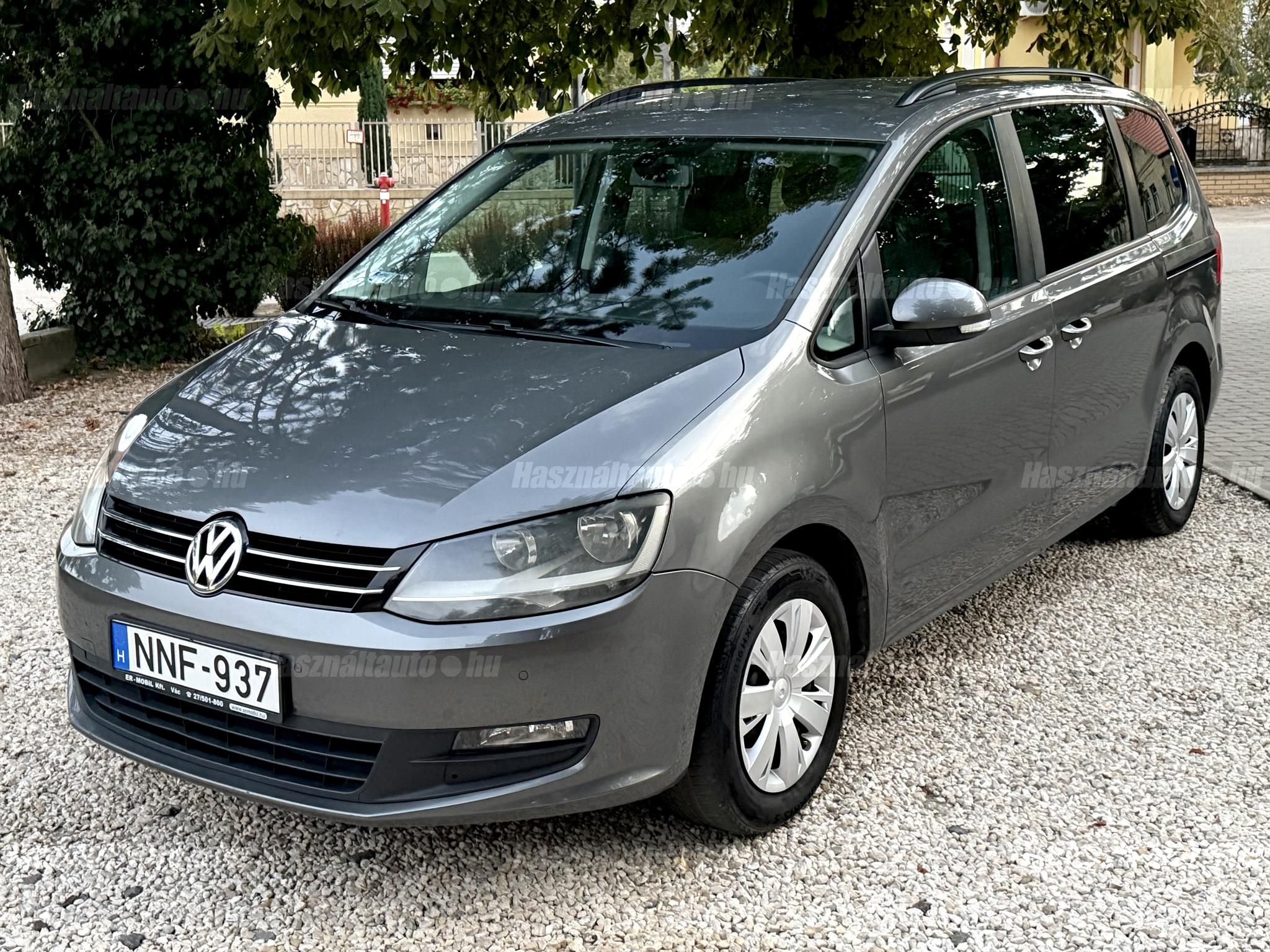 VOLKSWAGEN SHARAN 2012/8 - 1