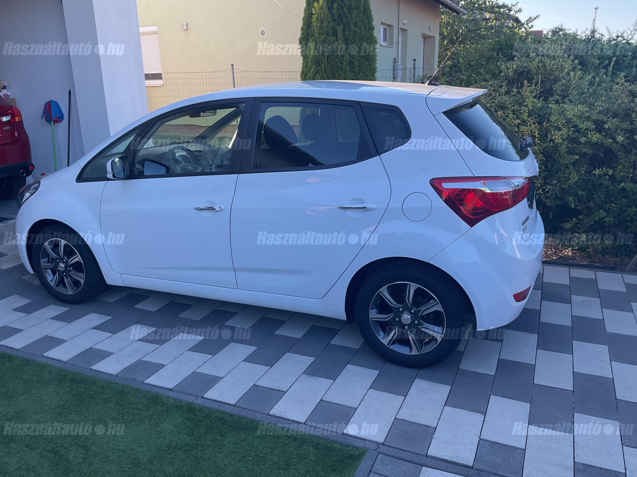 HYUNDAI IX20 2018/5 - 1