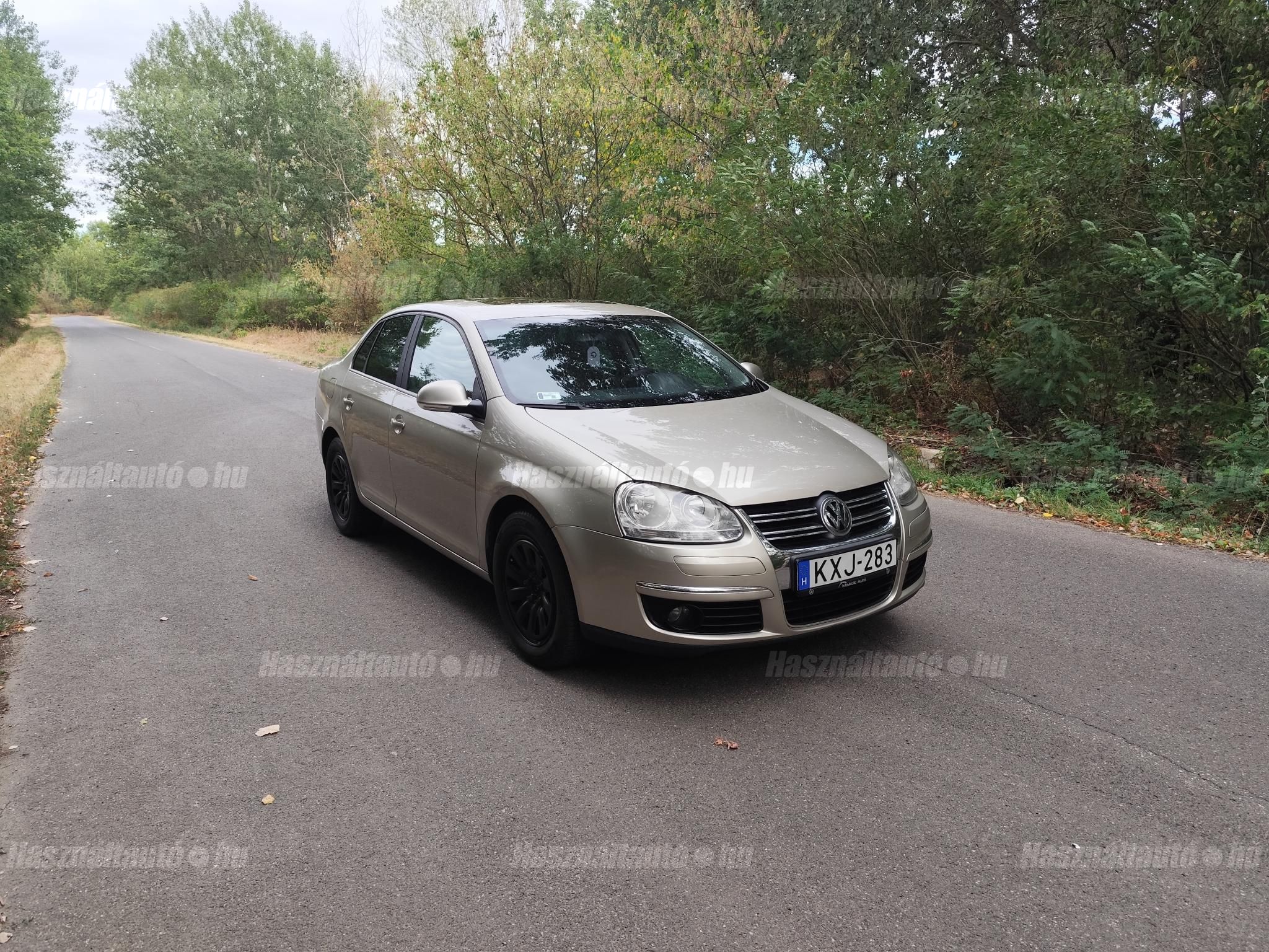 VOLKSWAGEN JETTA V 2007/9 - 1