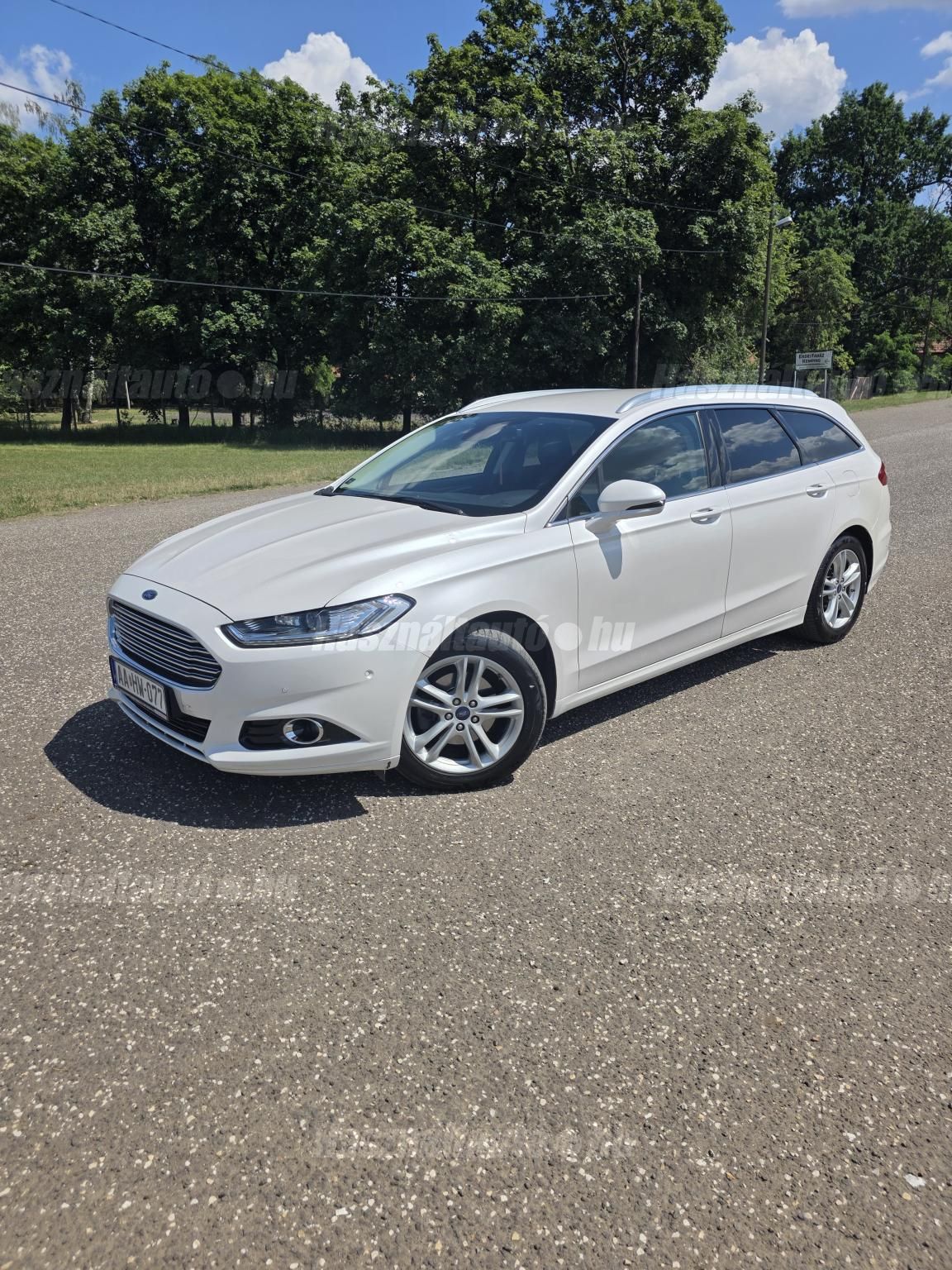 FORD MONDEO 2018/5 - 1