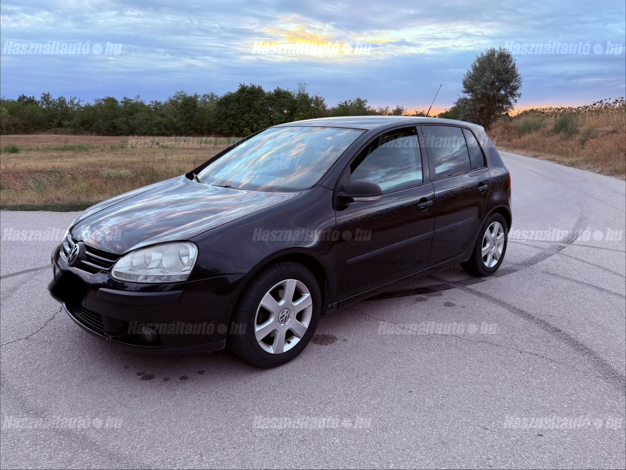 VOLKSWAGEN GOLF V 2007/8 - 1