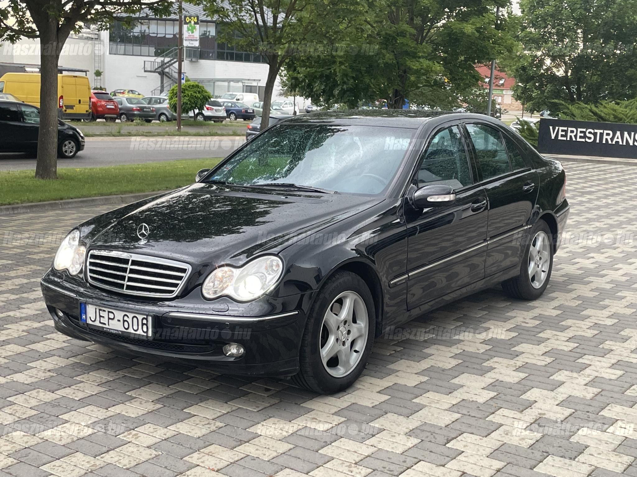 MERCEDES-BENZ C 320 2004/5 - 1