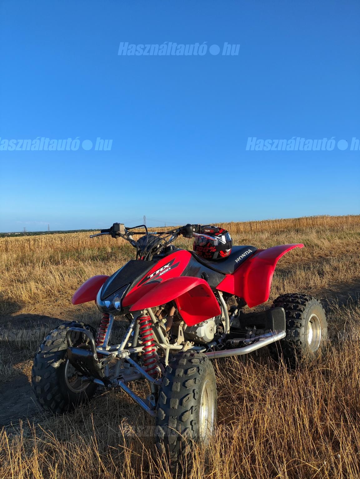 HONDA TRX 400 EX 2006/1 - 1