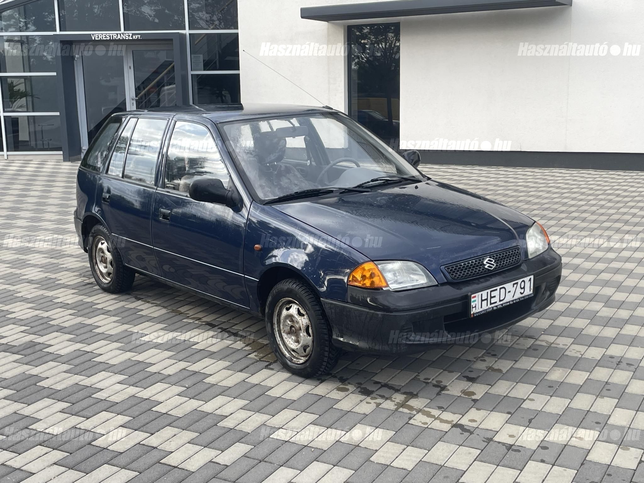 SUZUKI SWIFT 2000/7 - 1