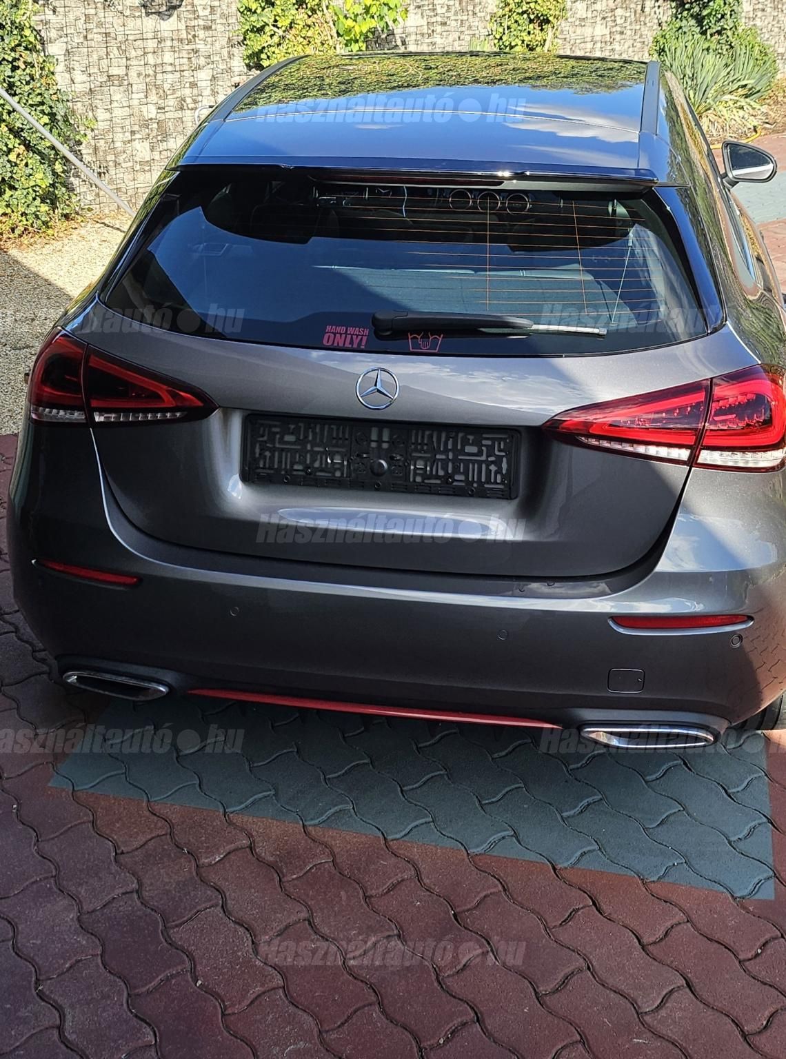 MERCEDES-BENZ A 200 2019/3 - 1