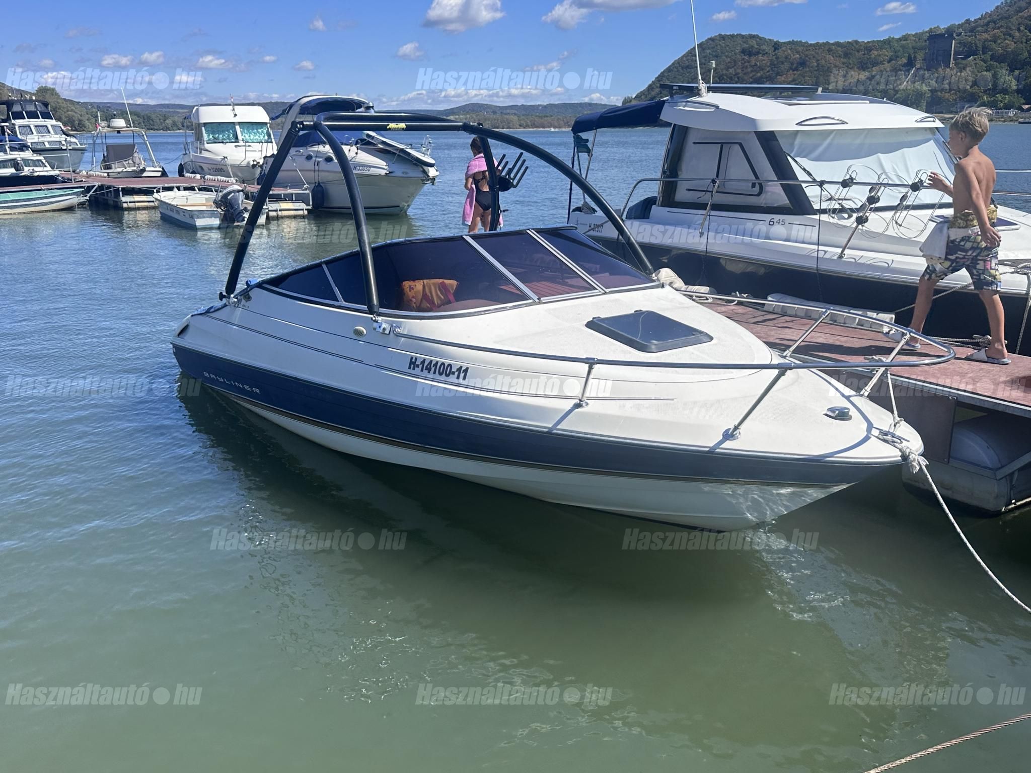 BAYLINER 1996 - 1