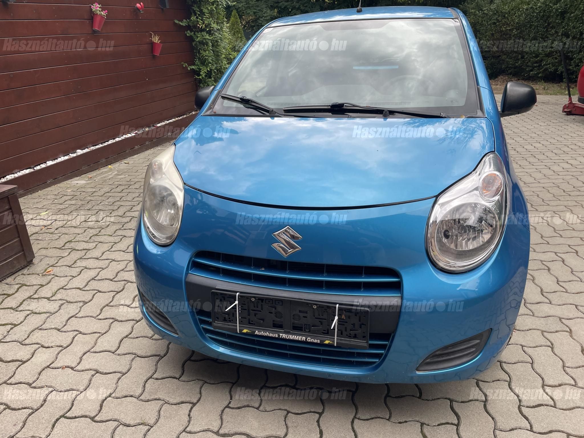 SUZUKI ALTO 2010 - 1
