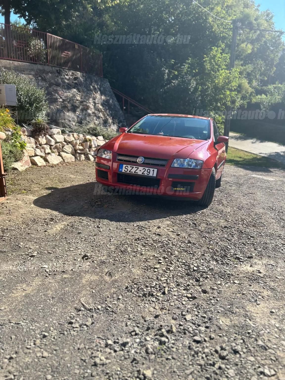 FIAT STILO 2006/5 - 1