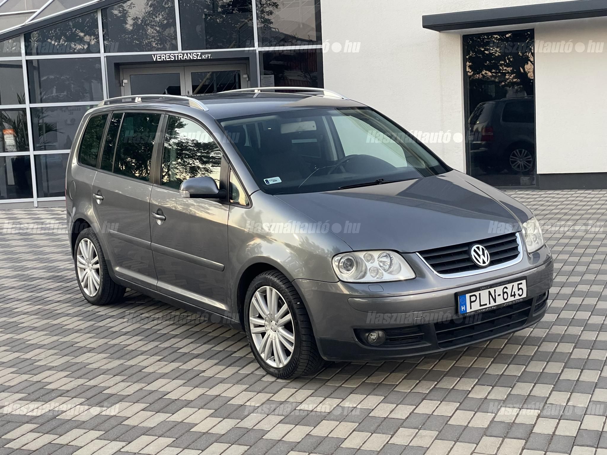 VOLKSWAGEN TOURAN 2005/10 - 1