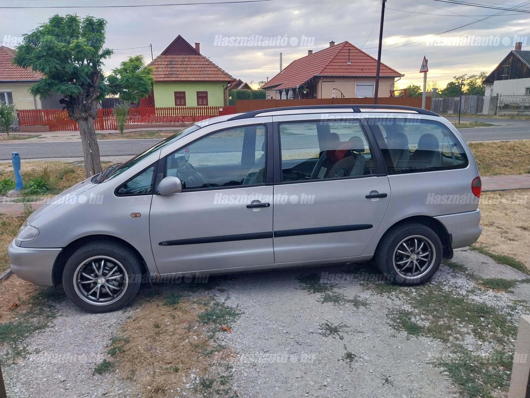 FORD GALAXY 2000/10 - 1
