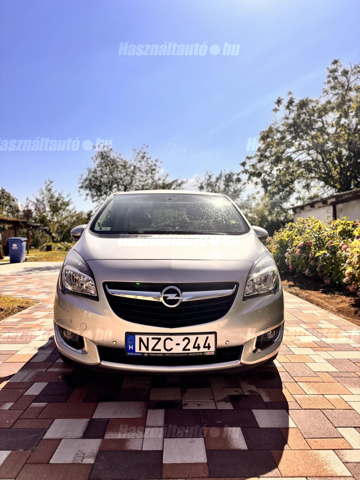 OPEL MERIVA 2017/1 - 1