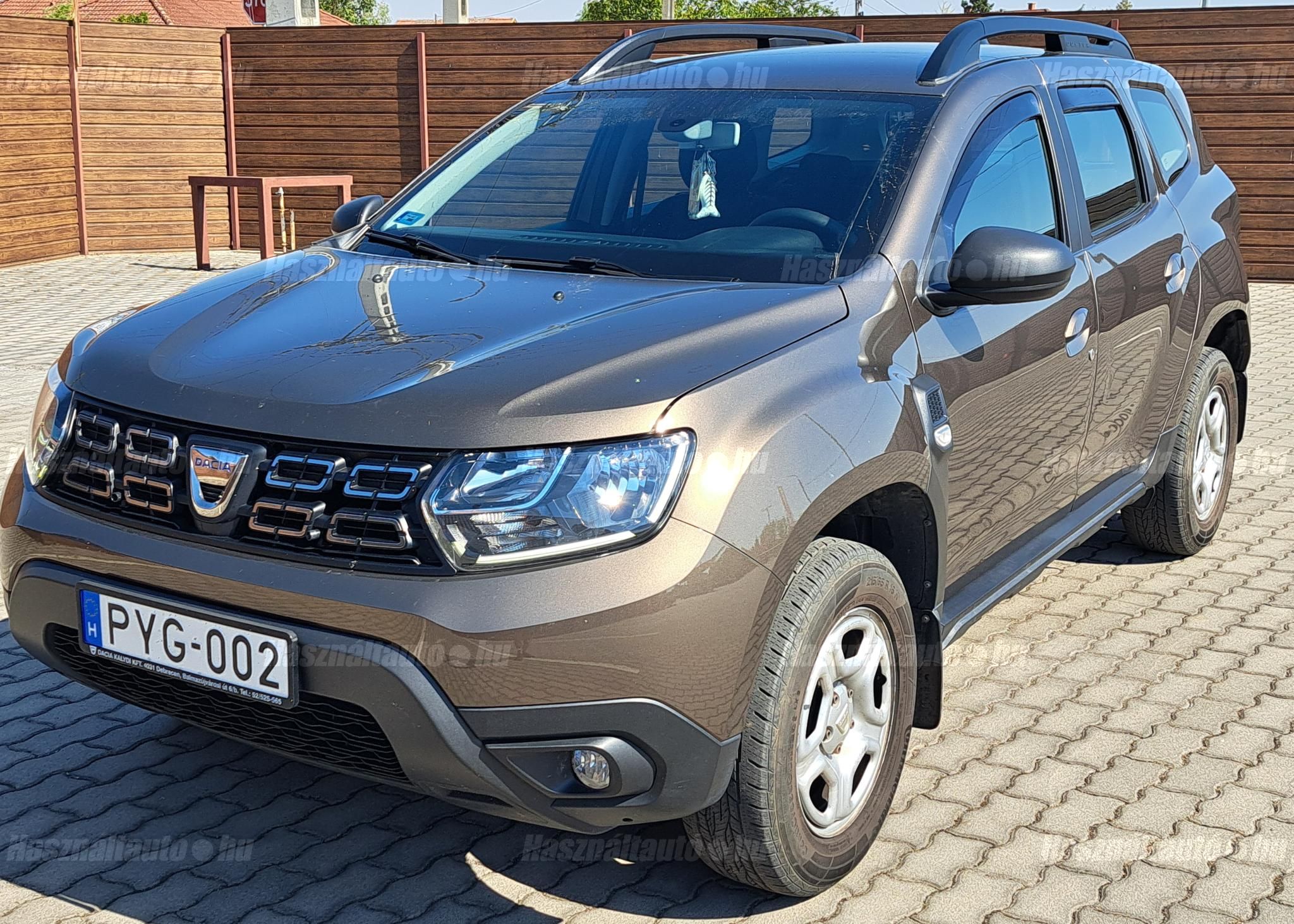 DACIA DUSTER 2018/9 - 1