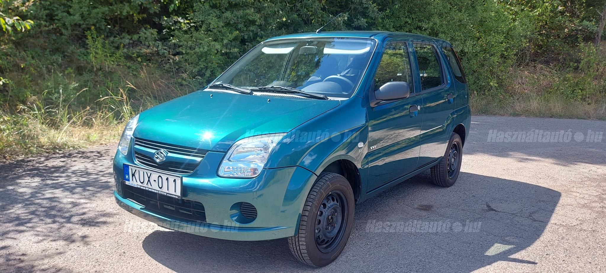SUZUKI IGNIS 2007/11 - 1