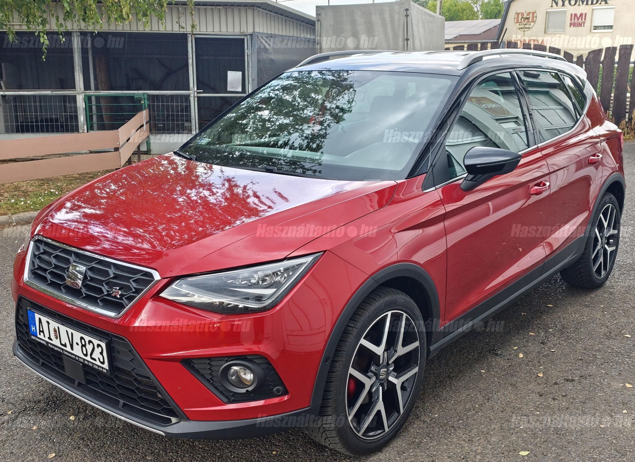 SEAT ARONA 2018/8 - 1