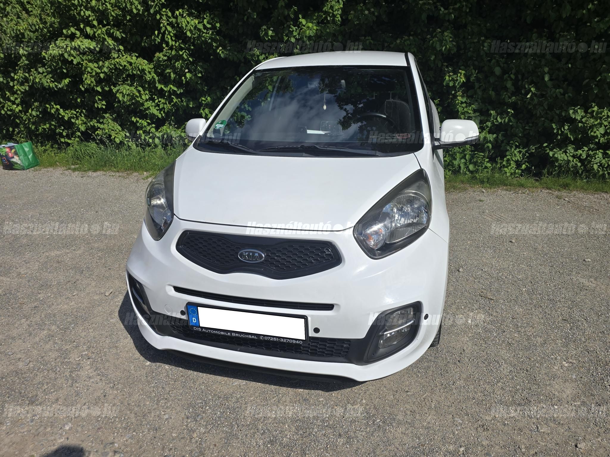 KIA PICANTO 2012/5 - 1