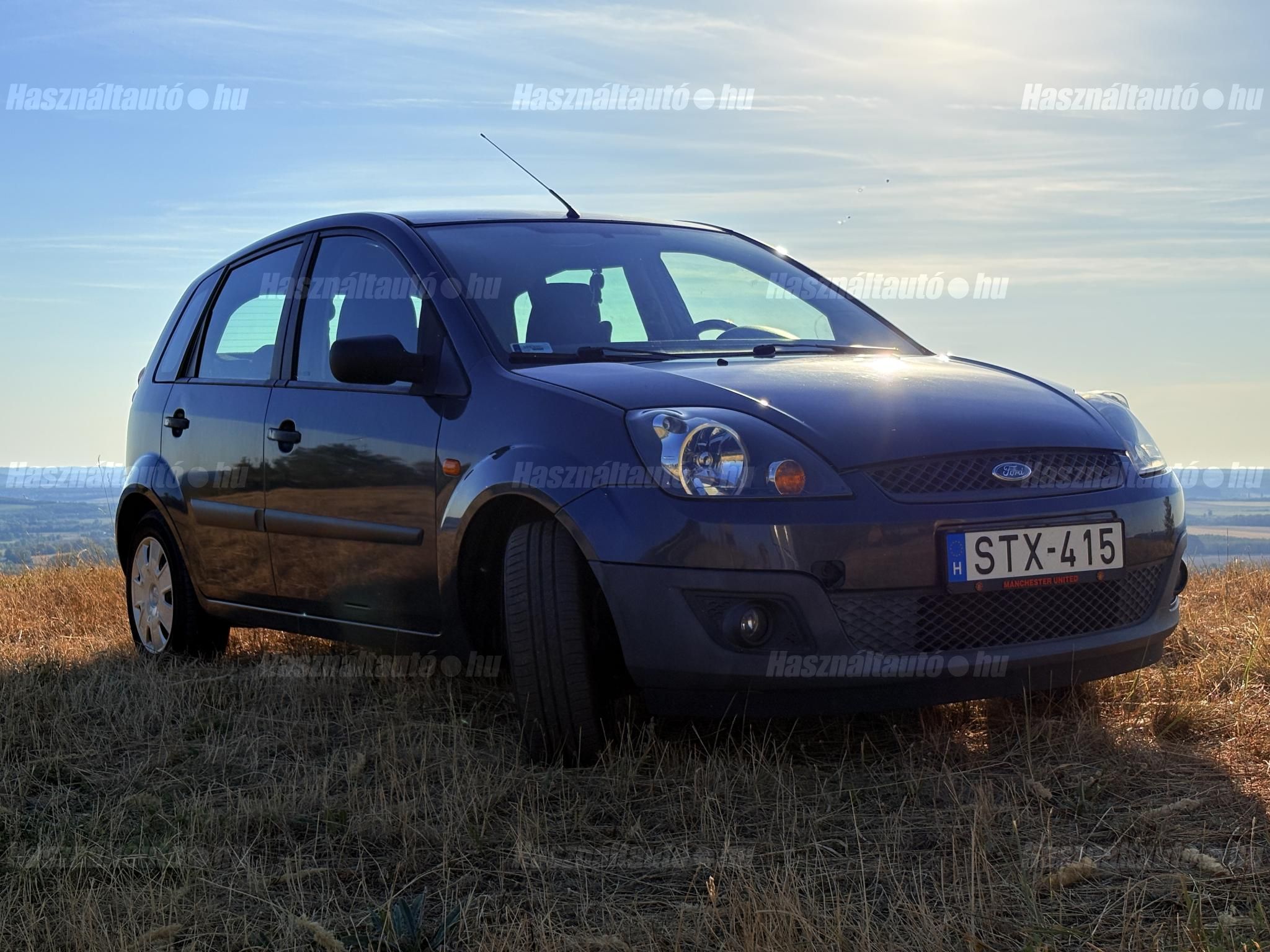 FORD FIESTA 2006/6 - 1