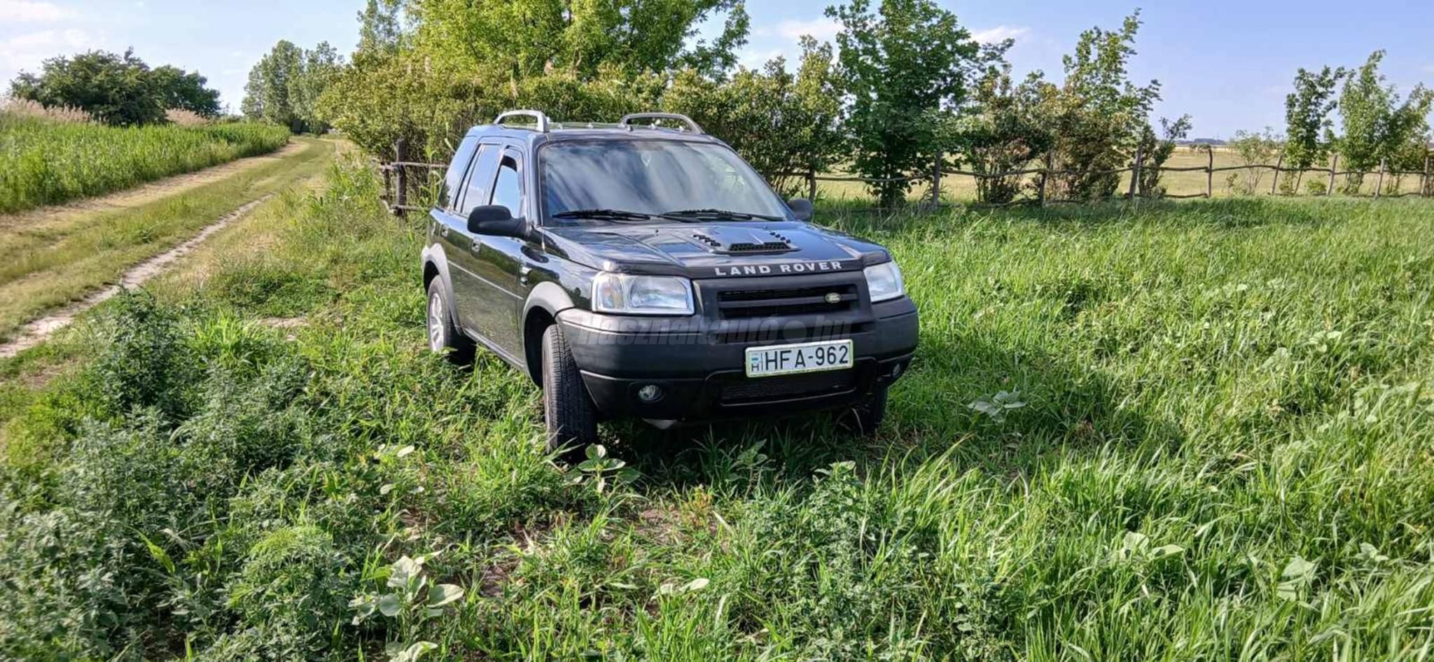 LAND ROVER FREELANDER 2003/3 - 1