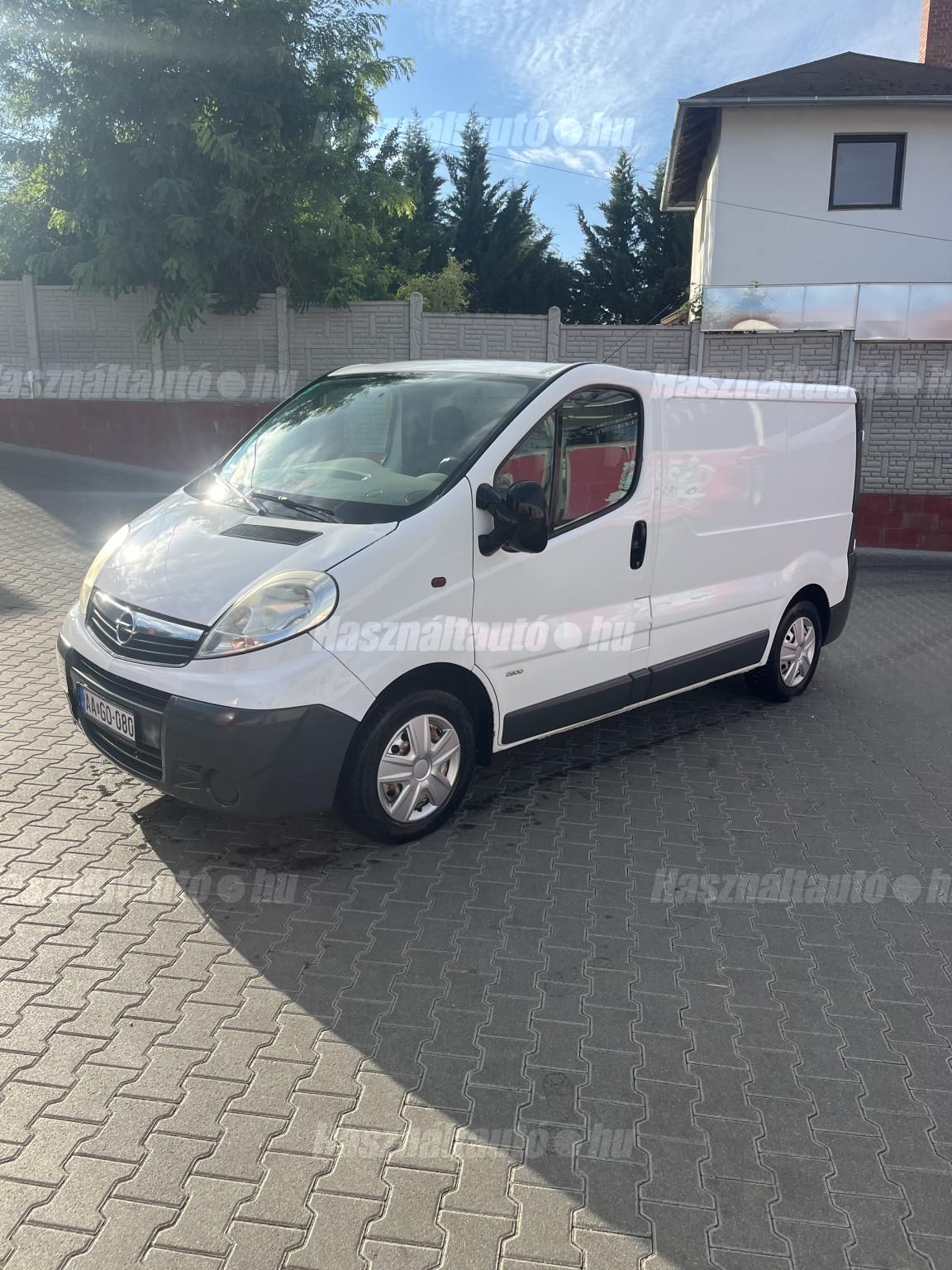 OPEL VIVARO 2011/3 - 1