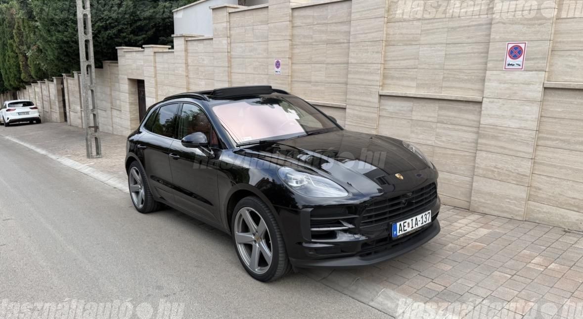 PORSCHE MACAN 2018/5 - 1