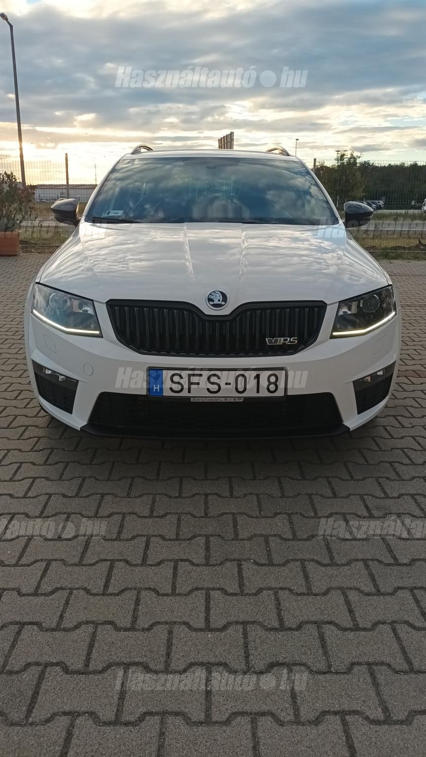 SKODA OCTAVIA 2014/9 - 1