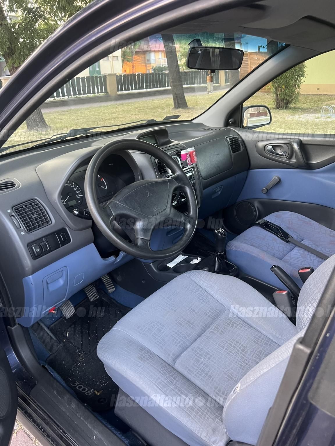 MITSUBISHI SPACE STAR 2000/8 - 1