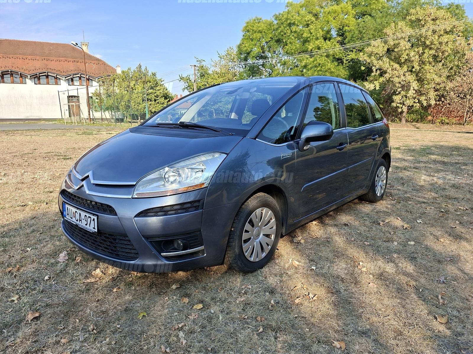 CITROEN C4 PICASSO 2010/8 - 1