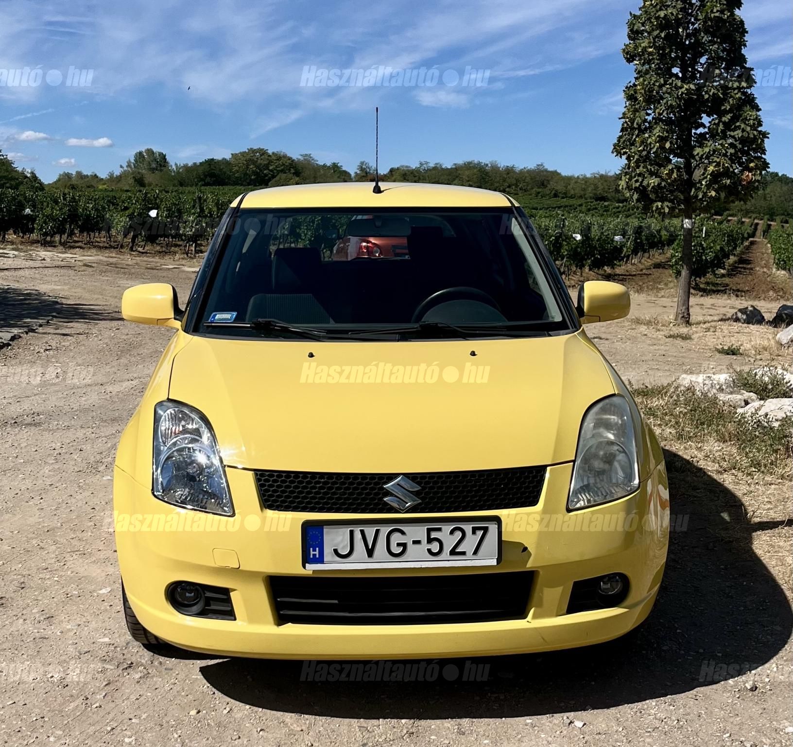SUZUKI SWIFT 2005/10 - 1
